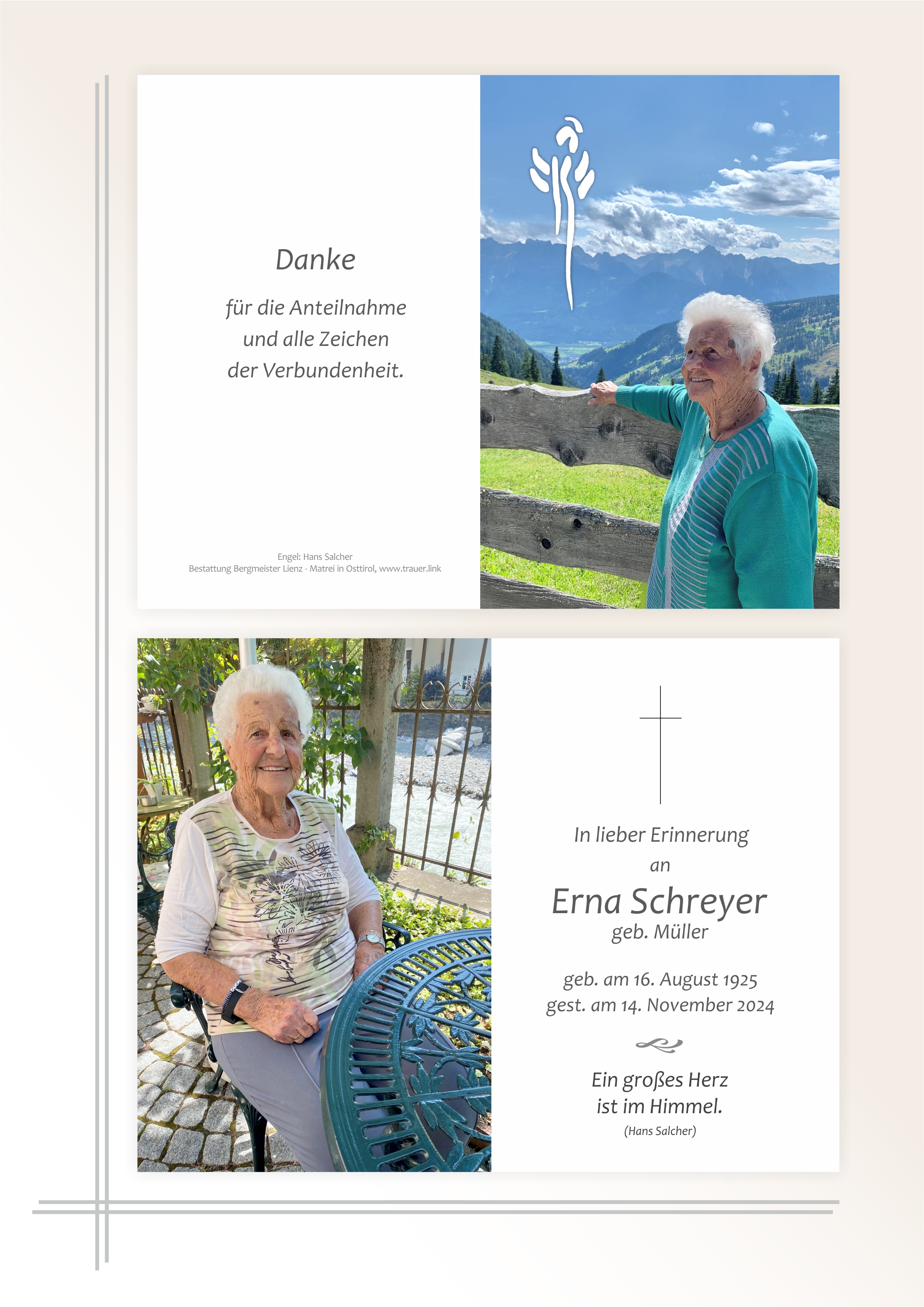 Erna Schreyer