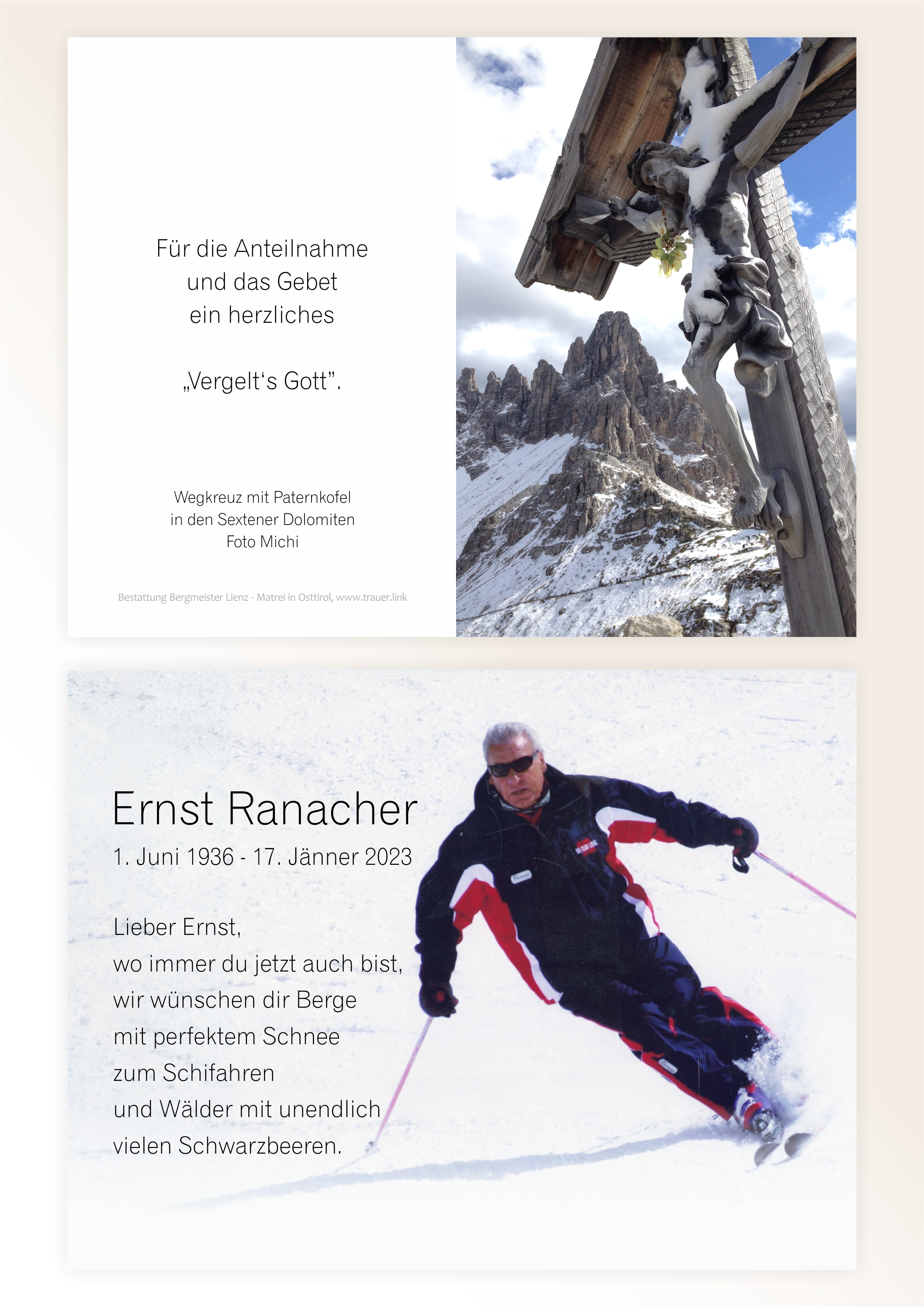 Ernst Ranacher