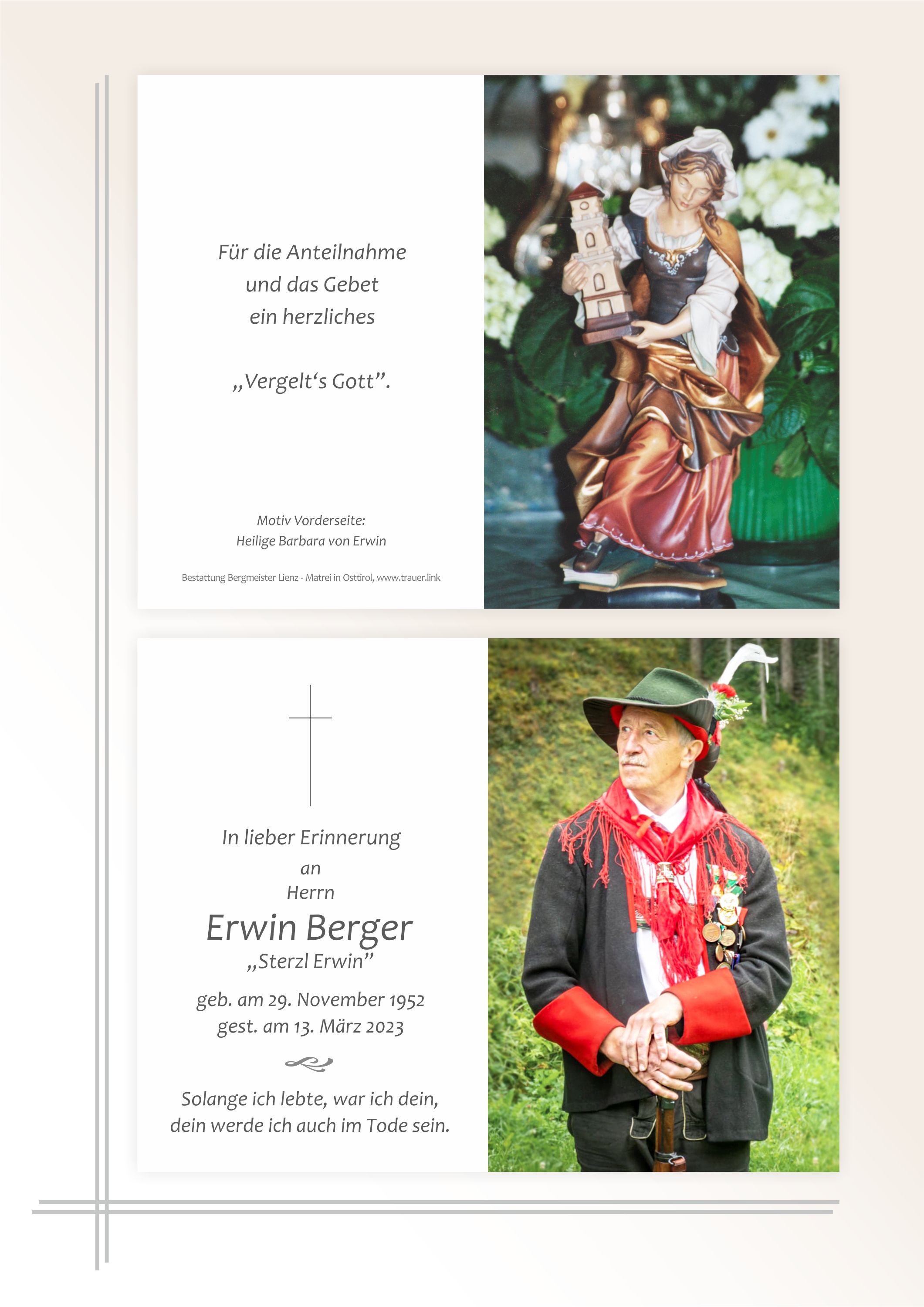 Erwin Berger
