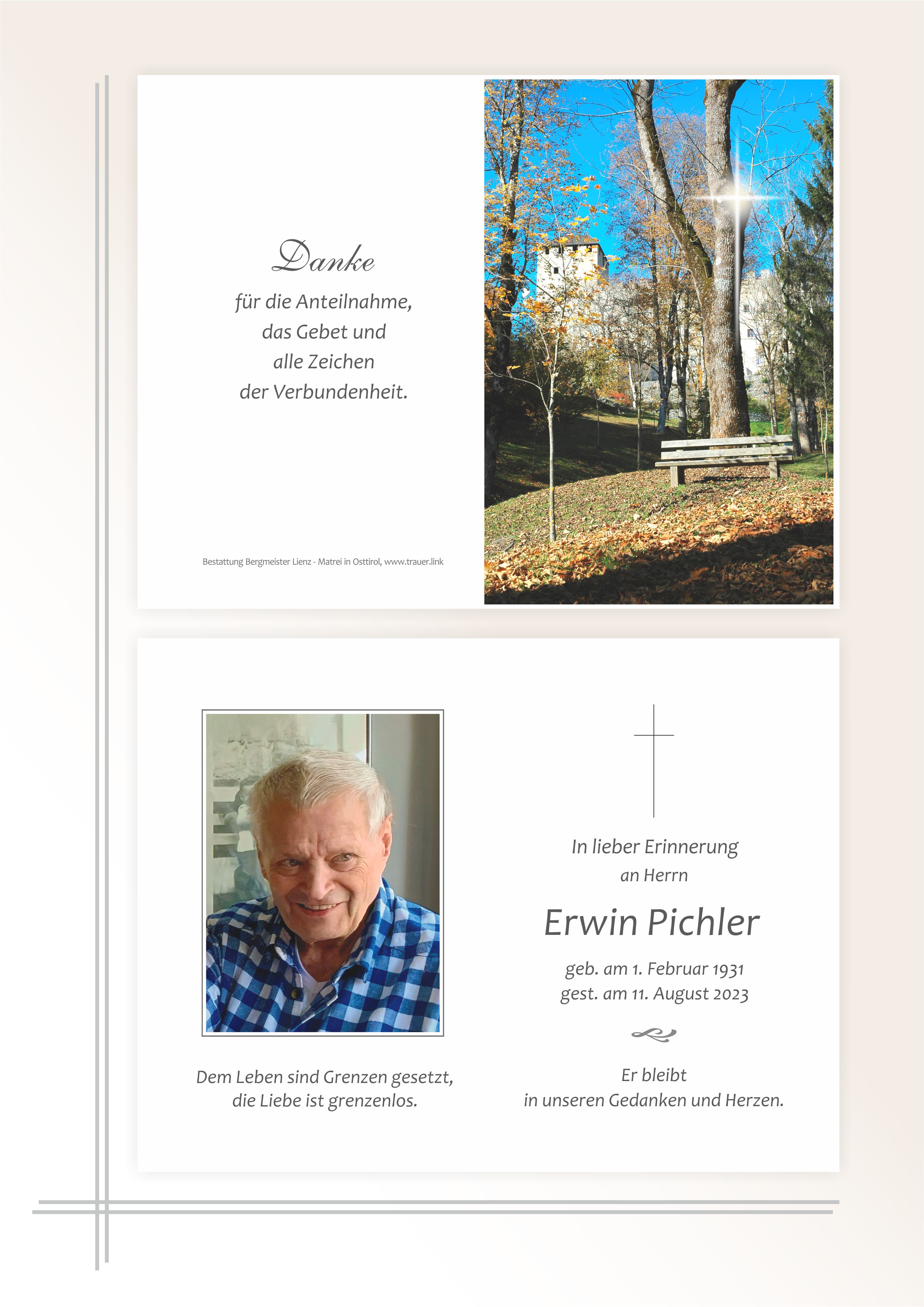 Erwin Pichler
