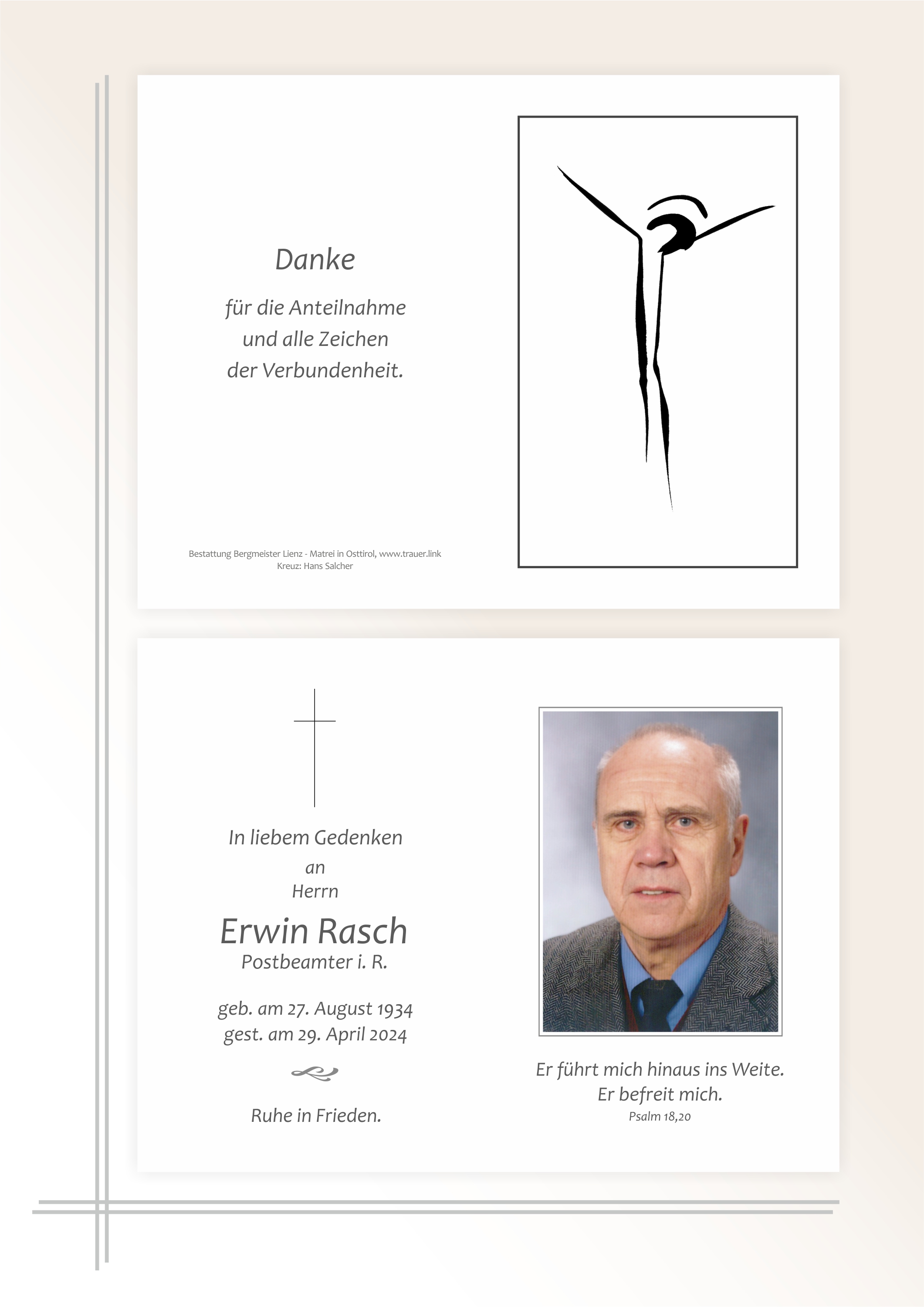 Erwin Rasch