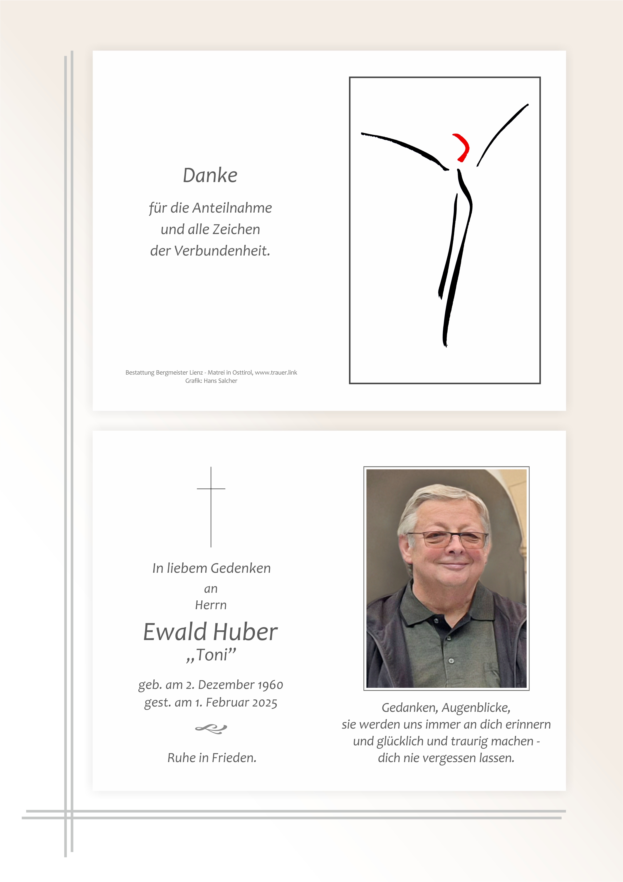 Ewald Huber