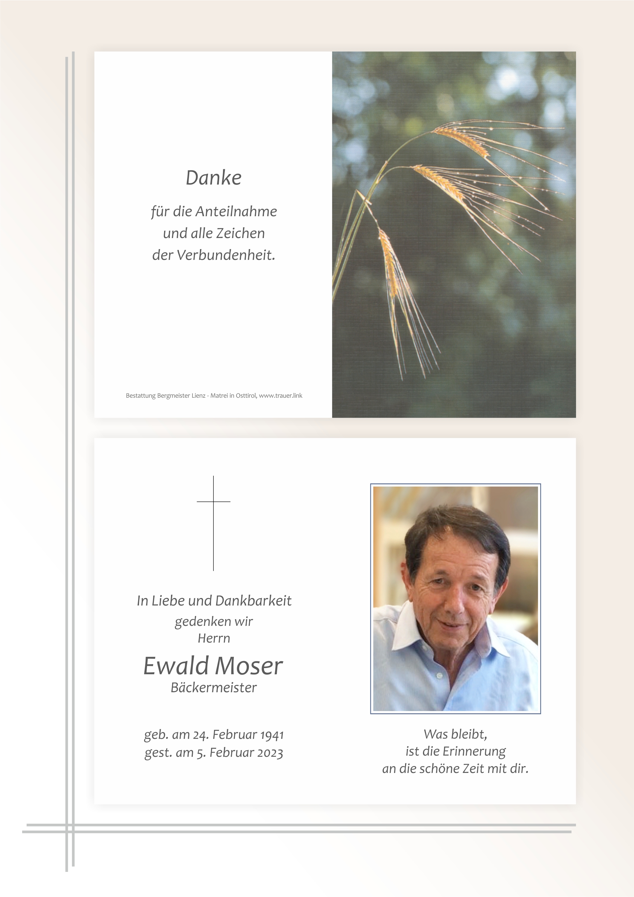 Ewald Moser