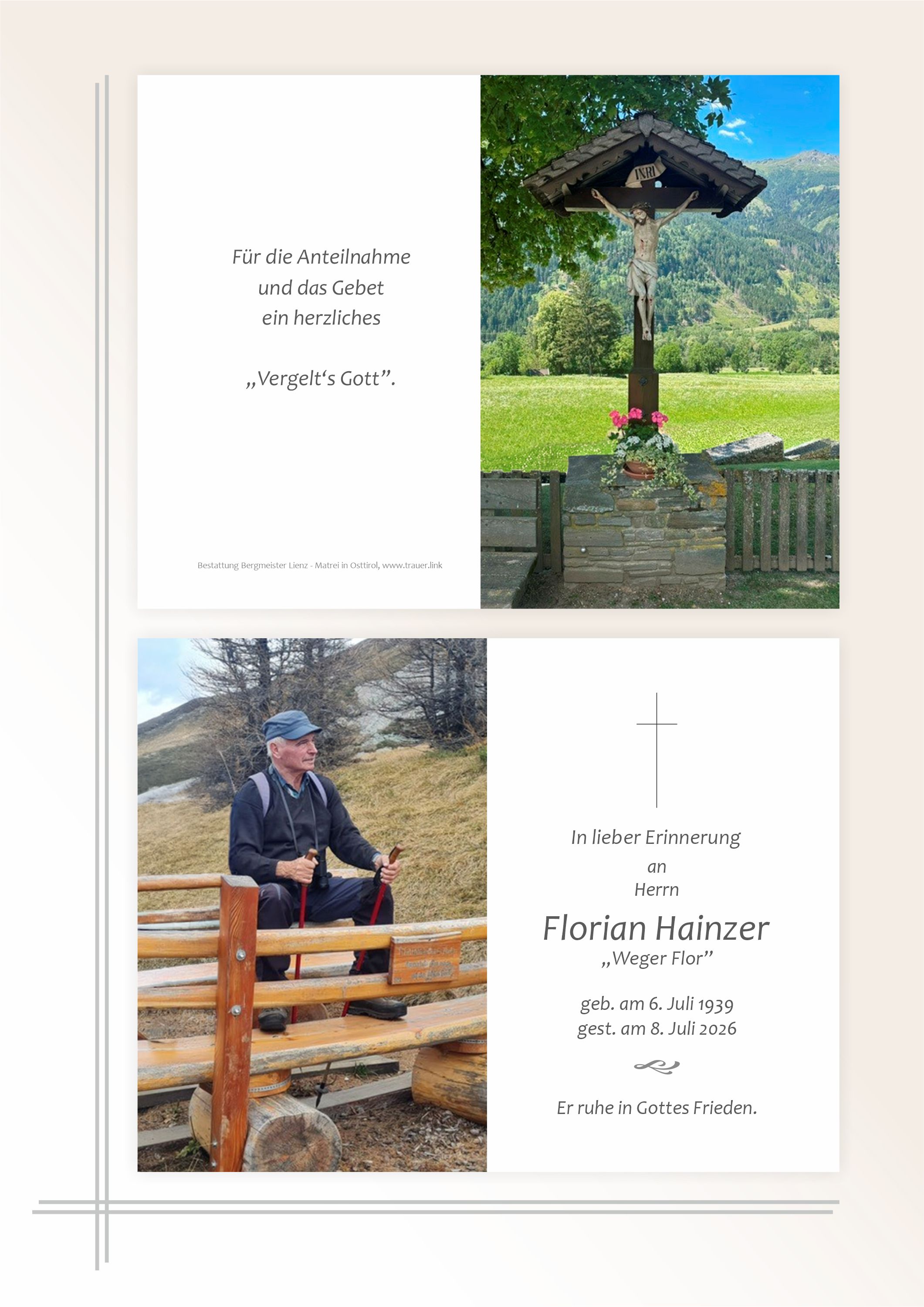 Florian Hainzer