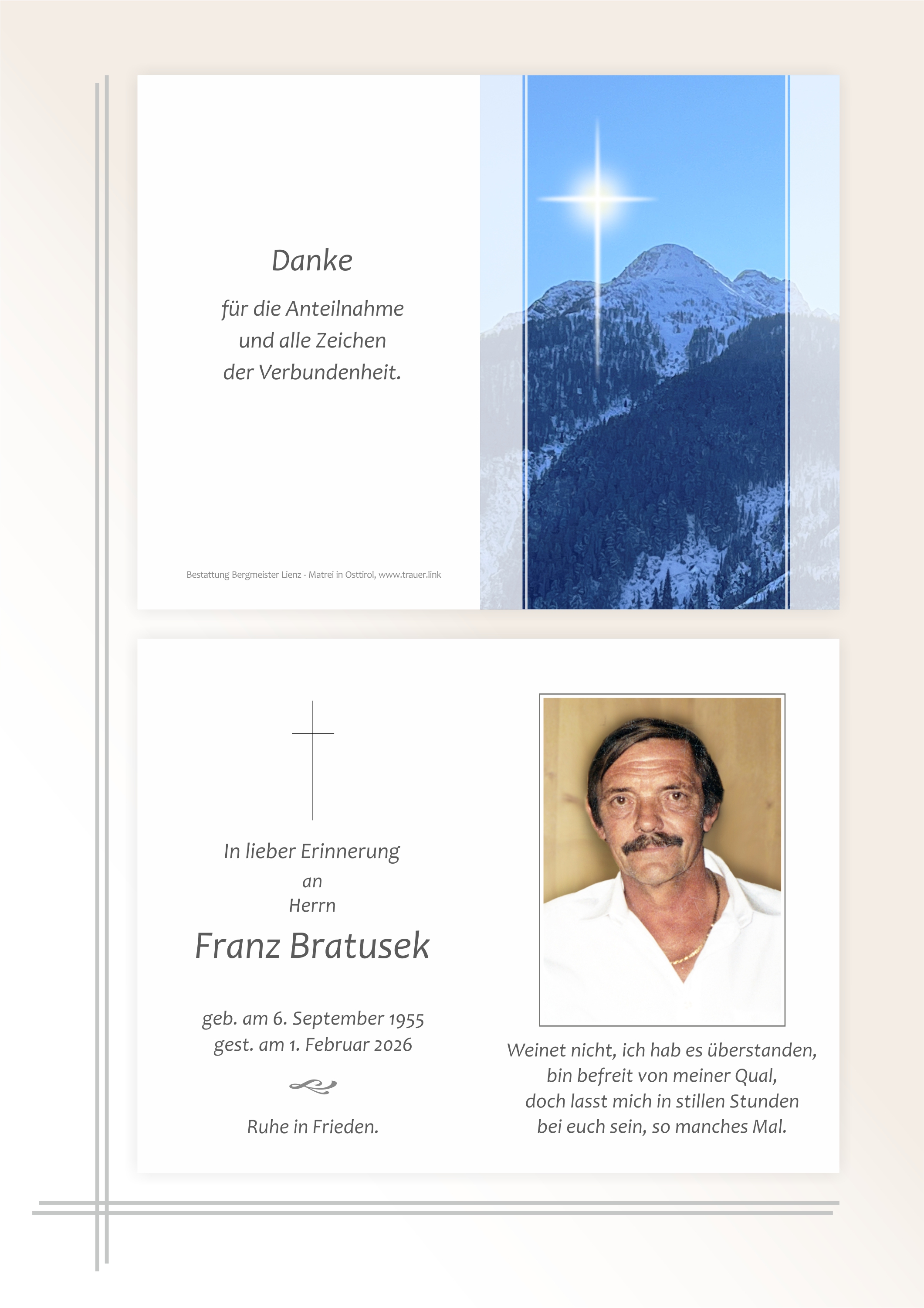 Franz Bratusek