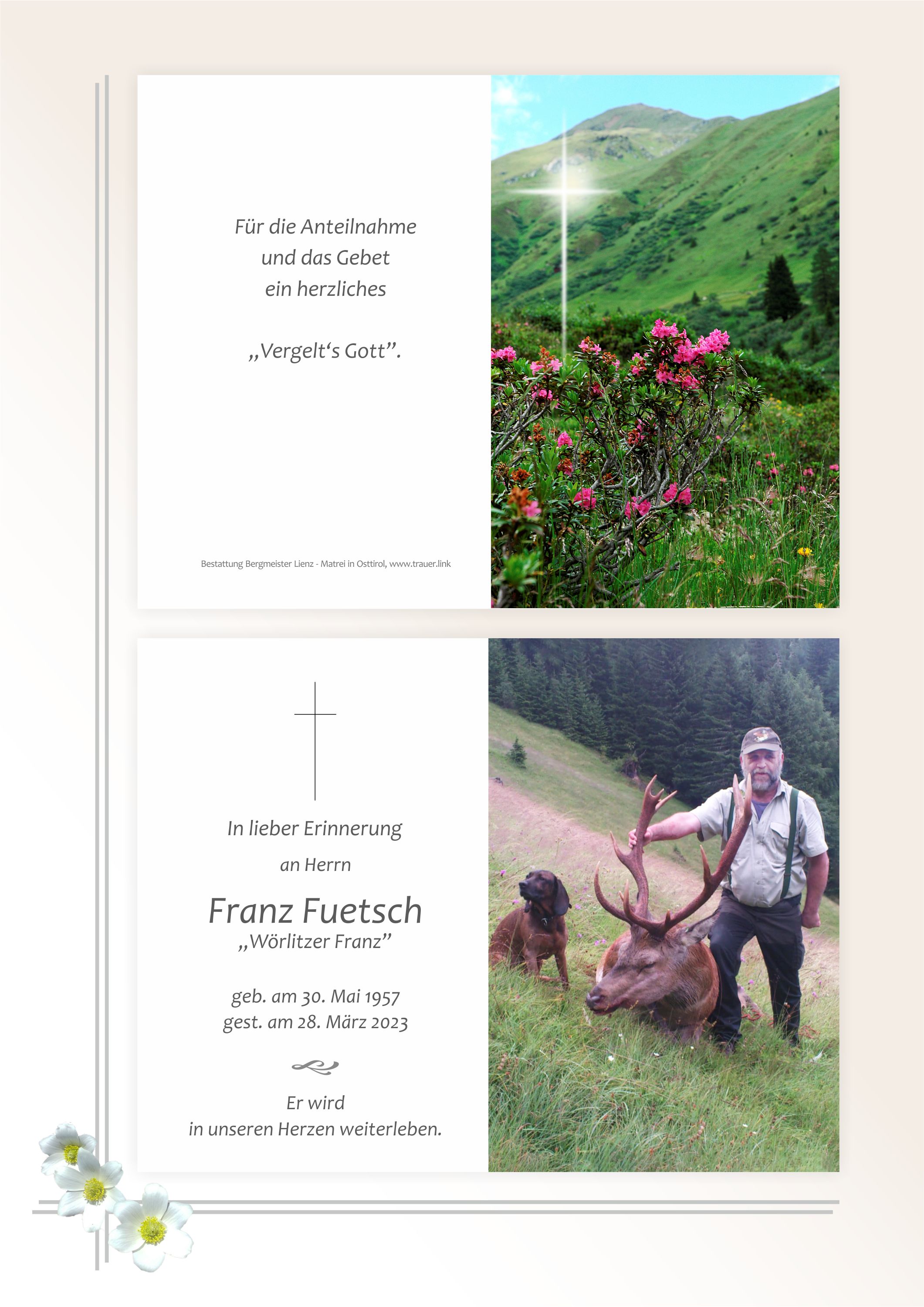 Franz Fuetsch