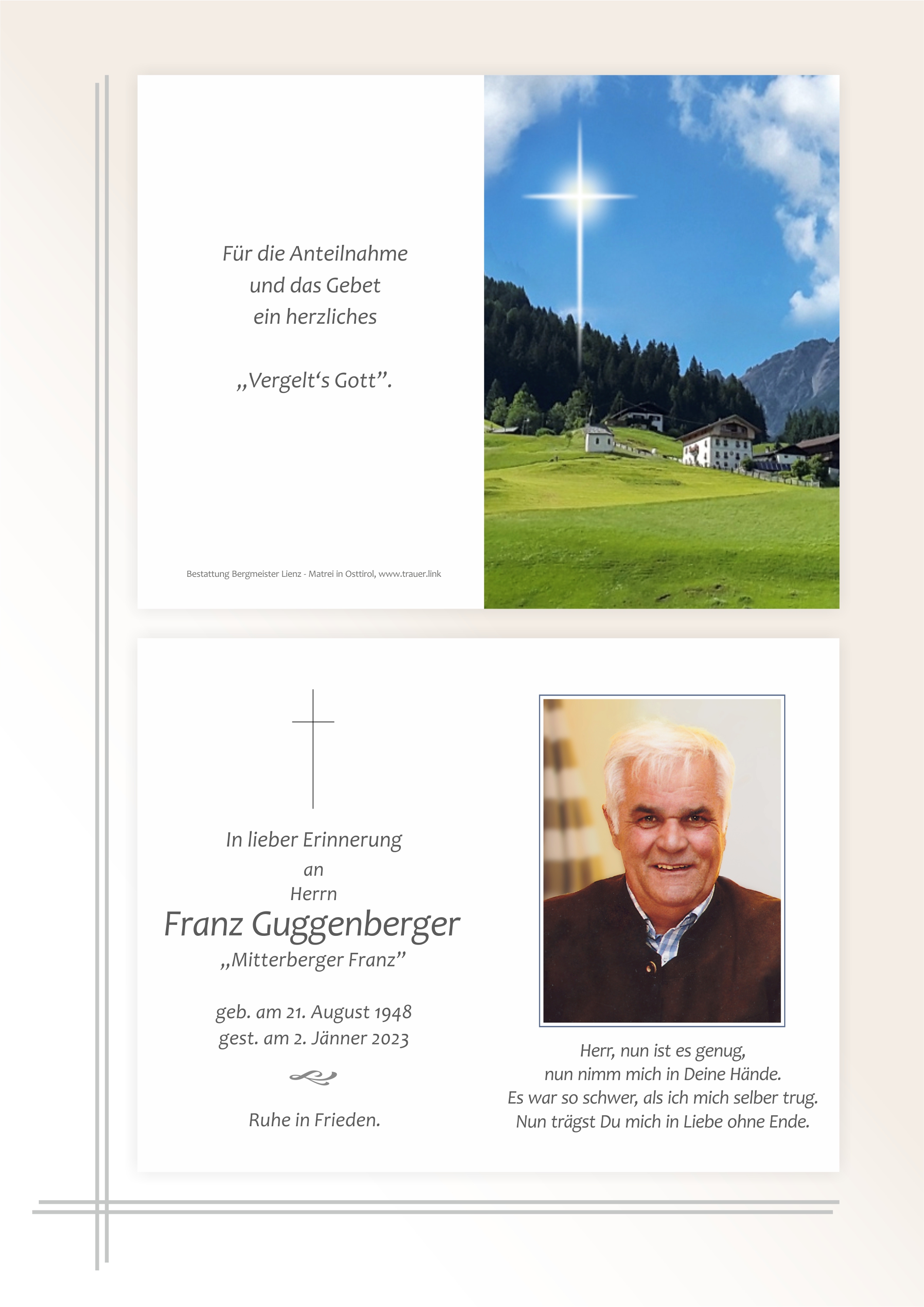 Franz Guggenberger