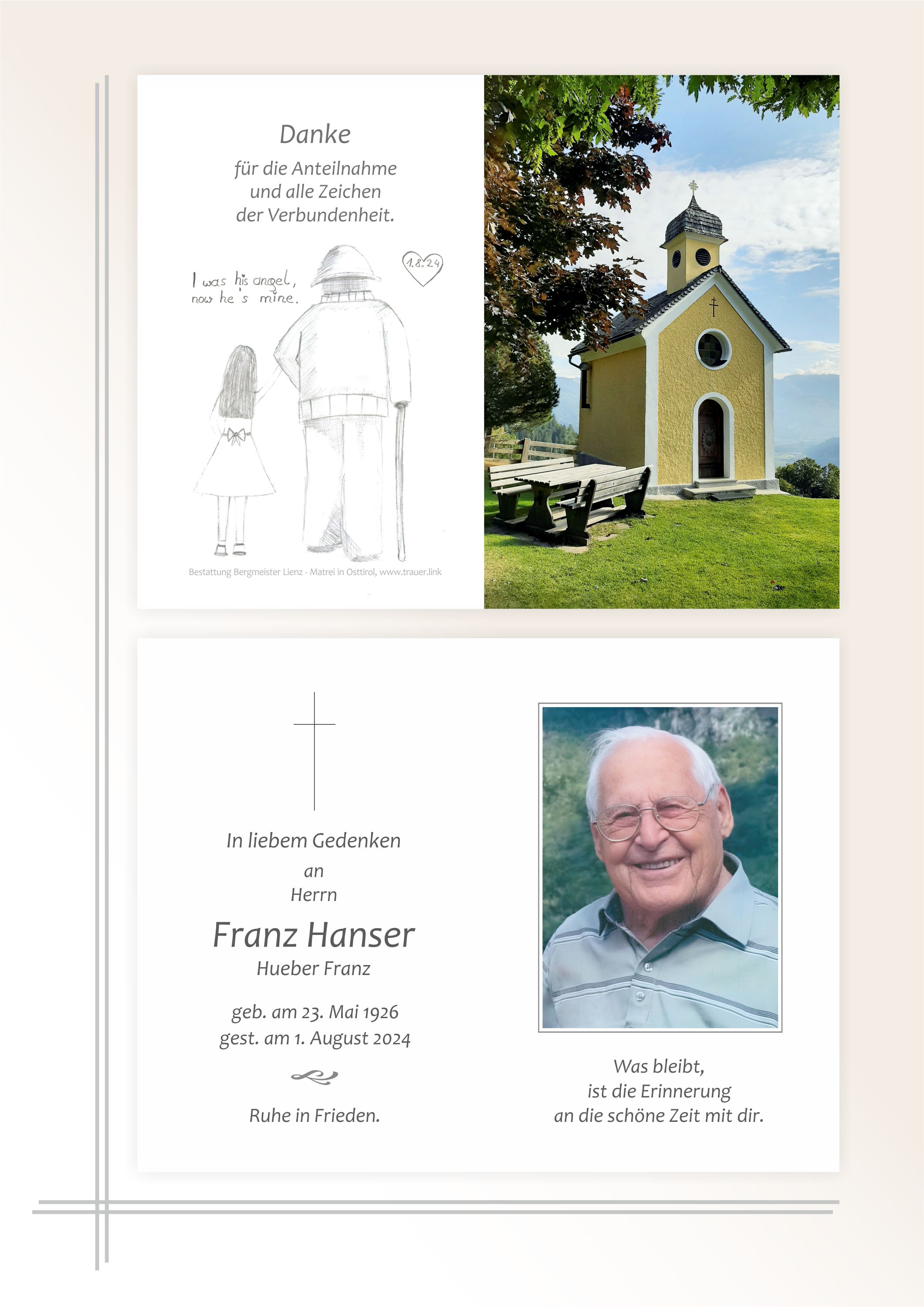Franz Hanser