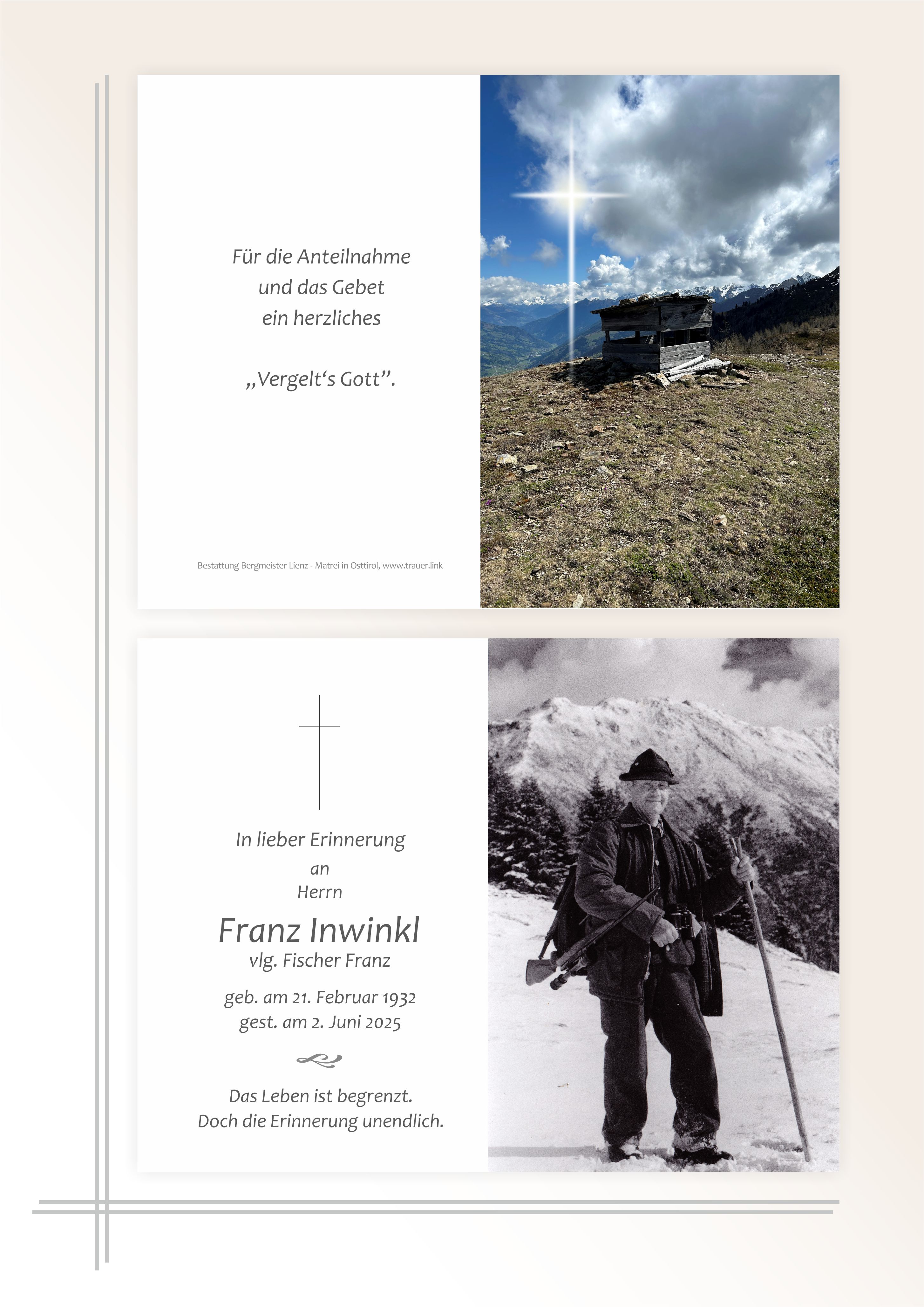 Franz Inwinkl