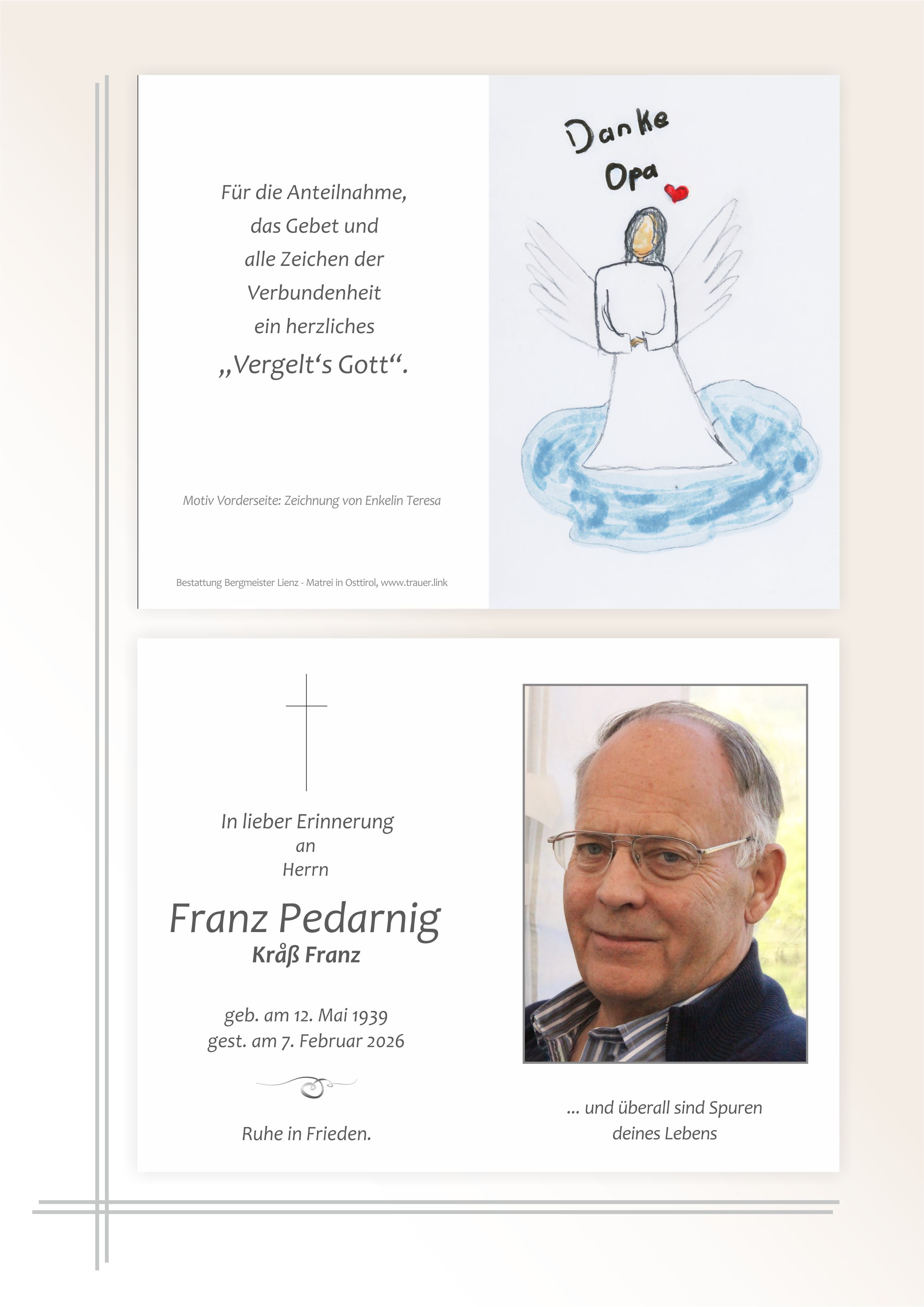Franz Pedarnig