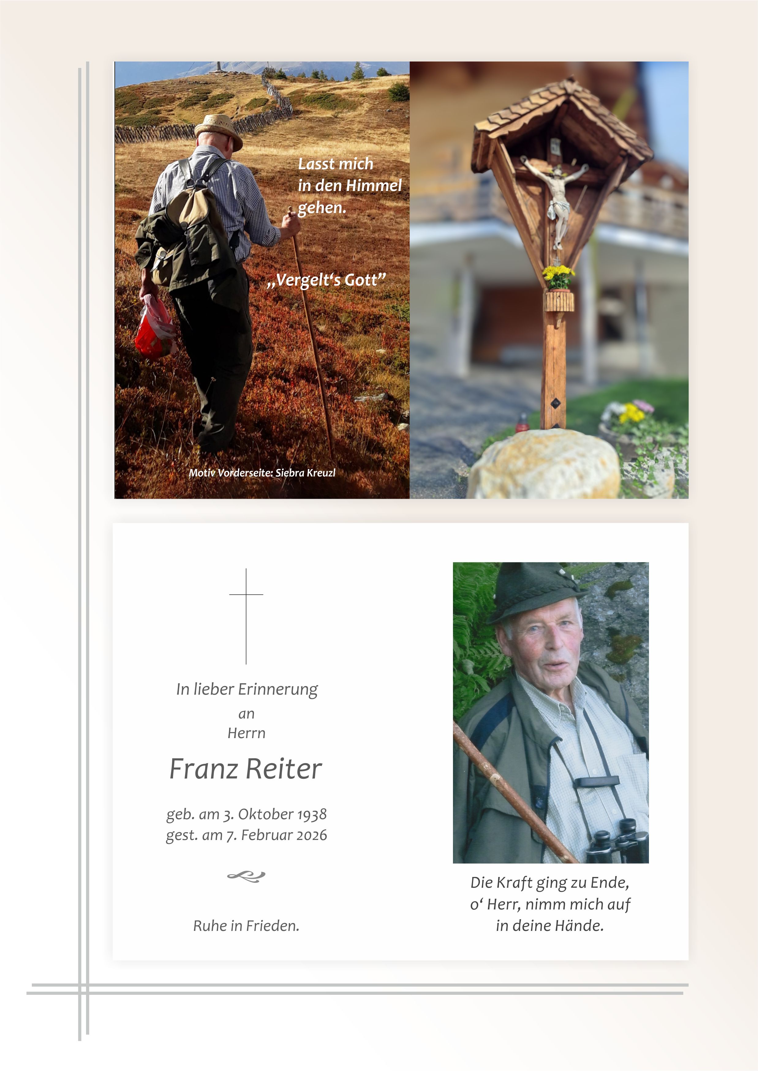 Franz Reiter