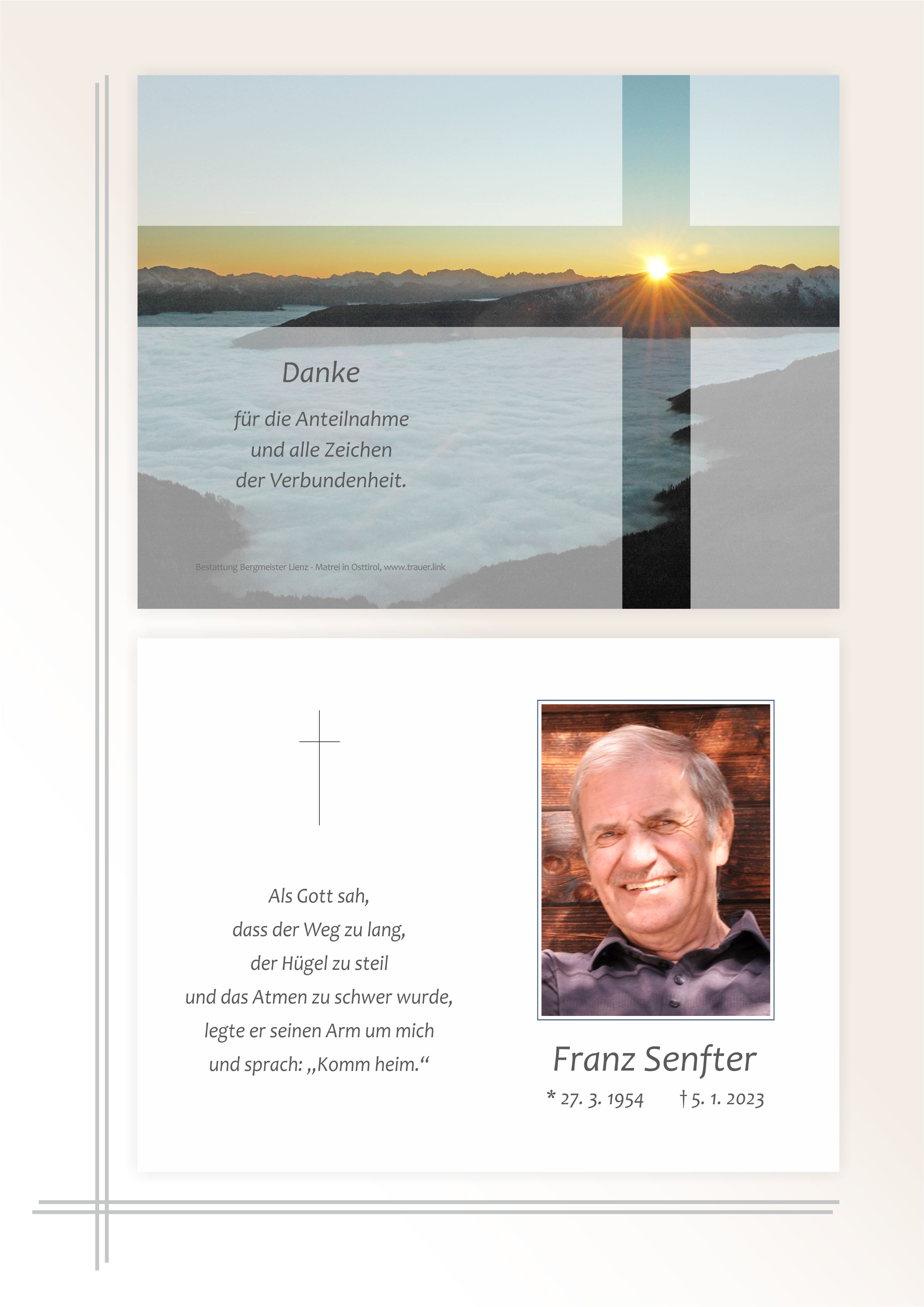 Franz Senfter
