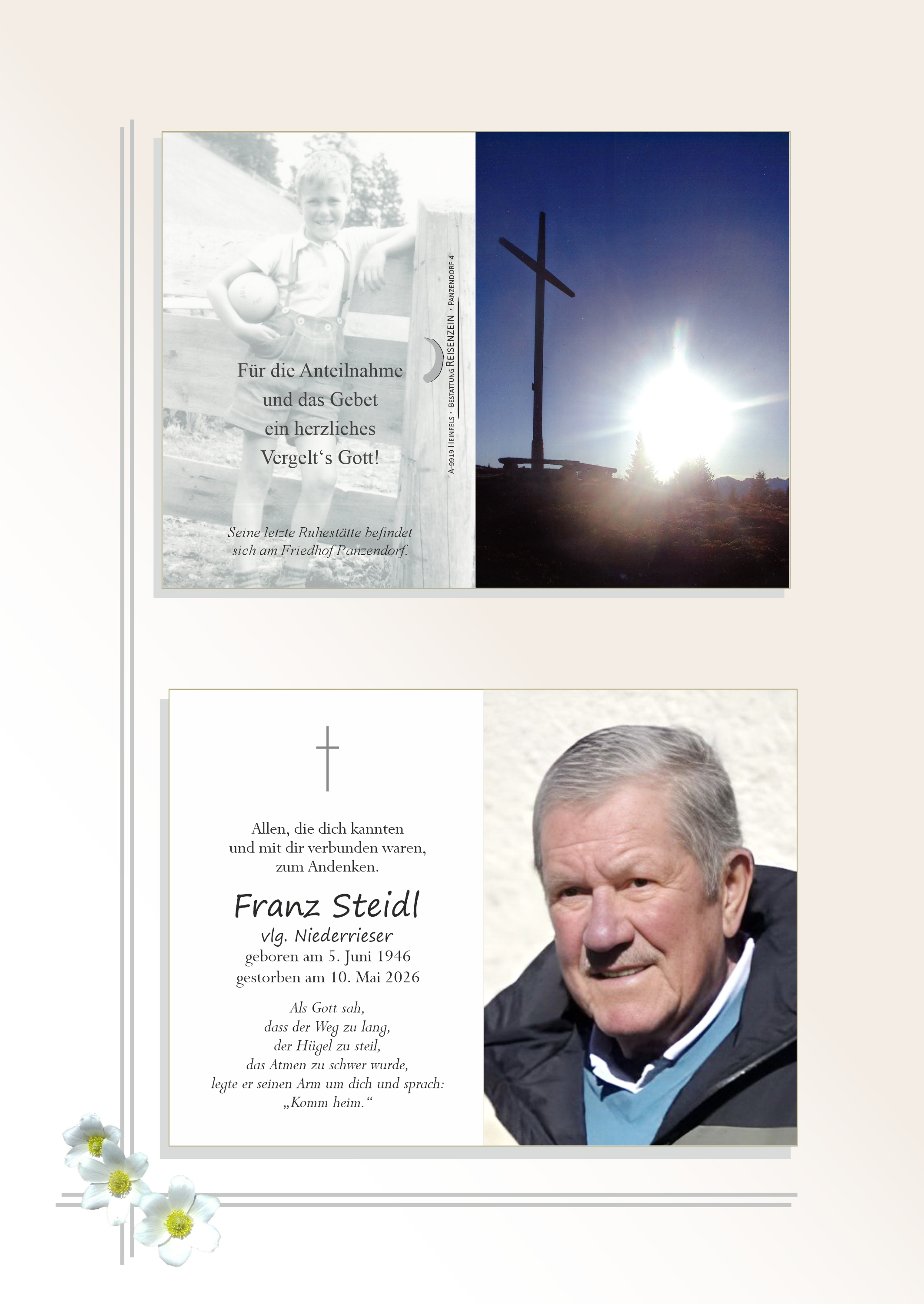 Franz Steidl