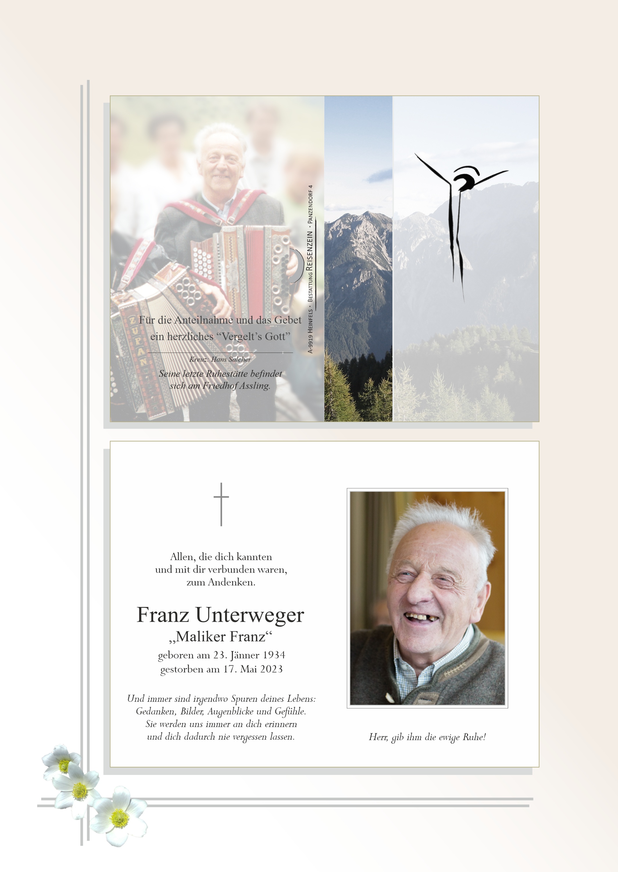 Franz Unterweger