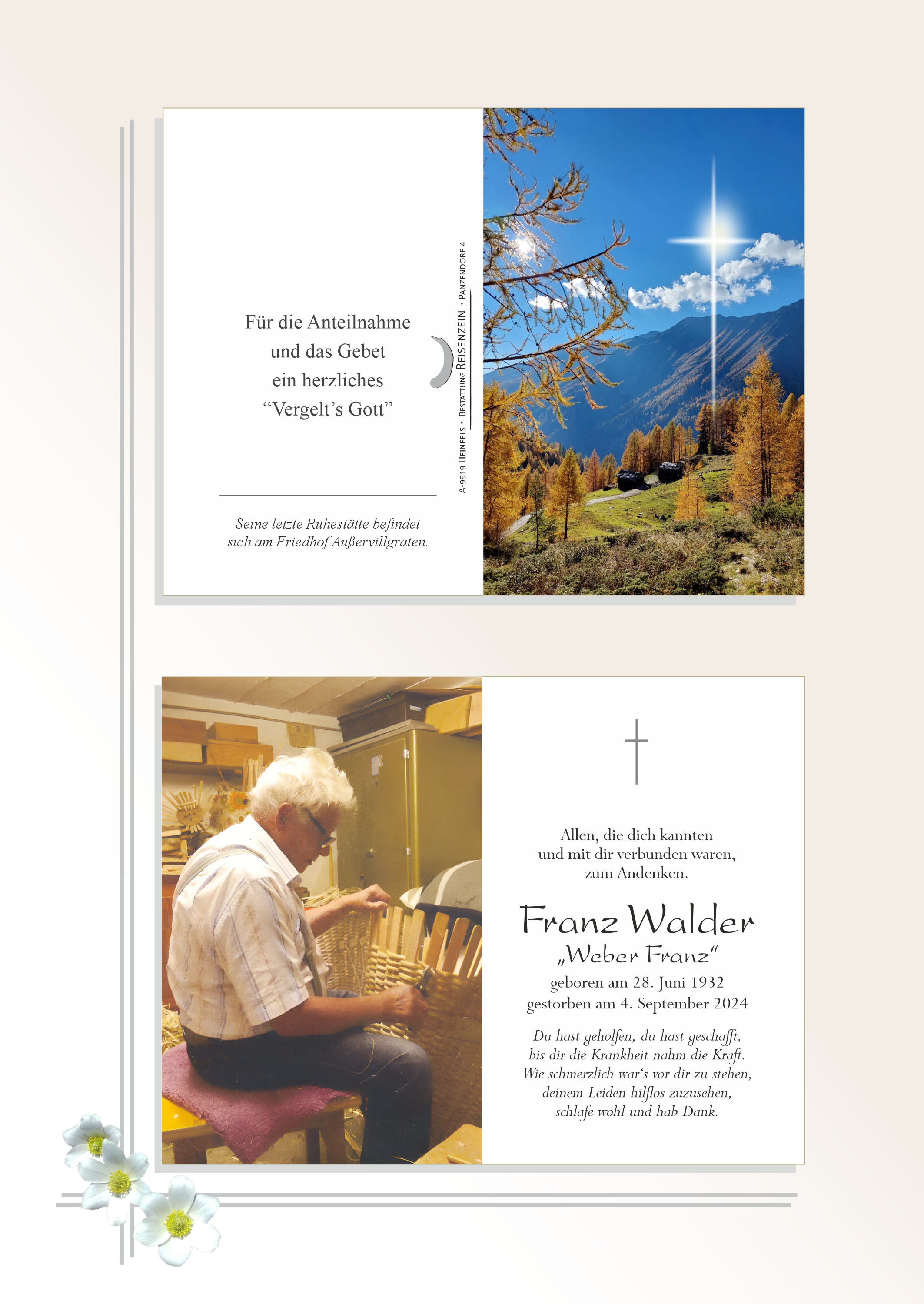 Franz Walder