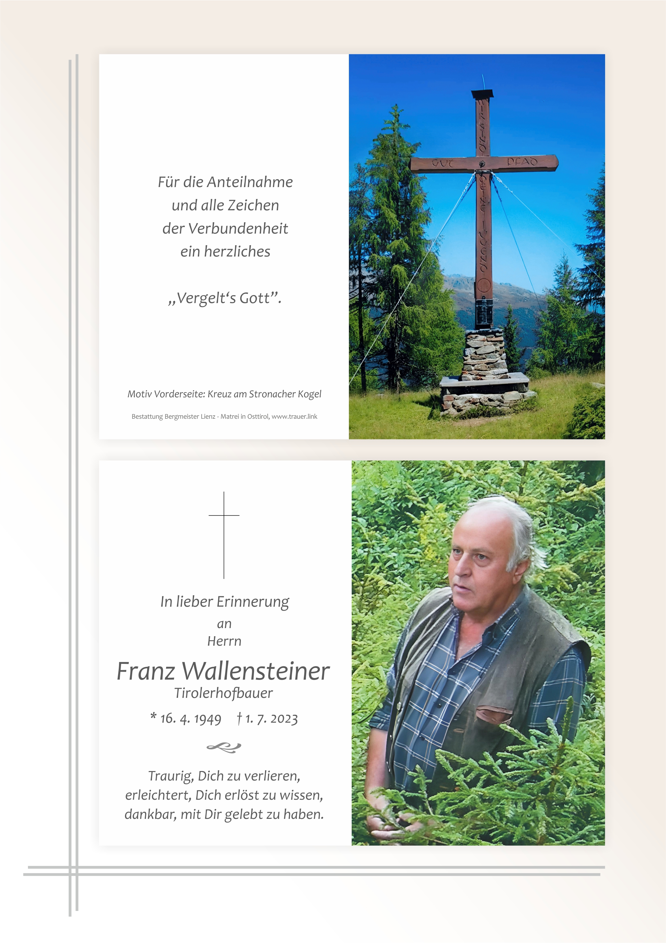 Franz Wallensteiner