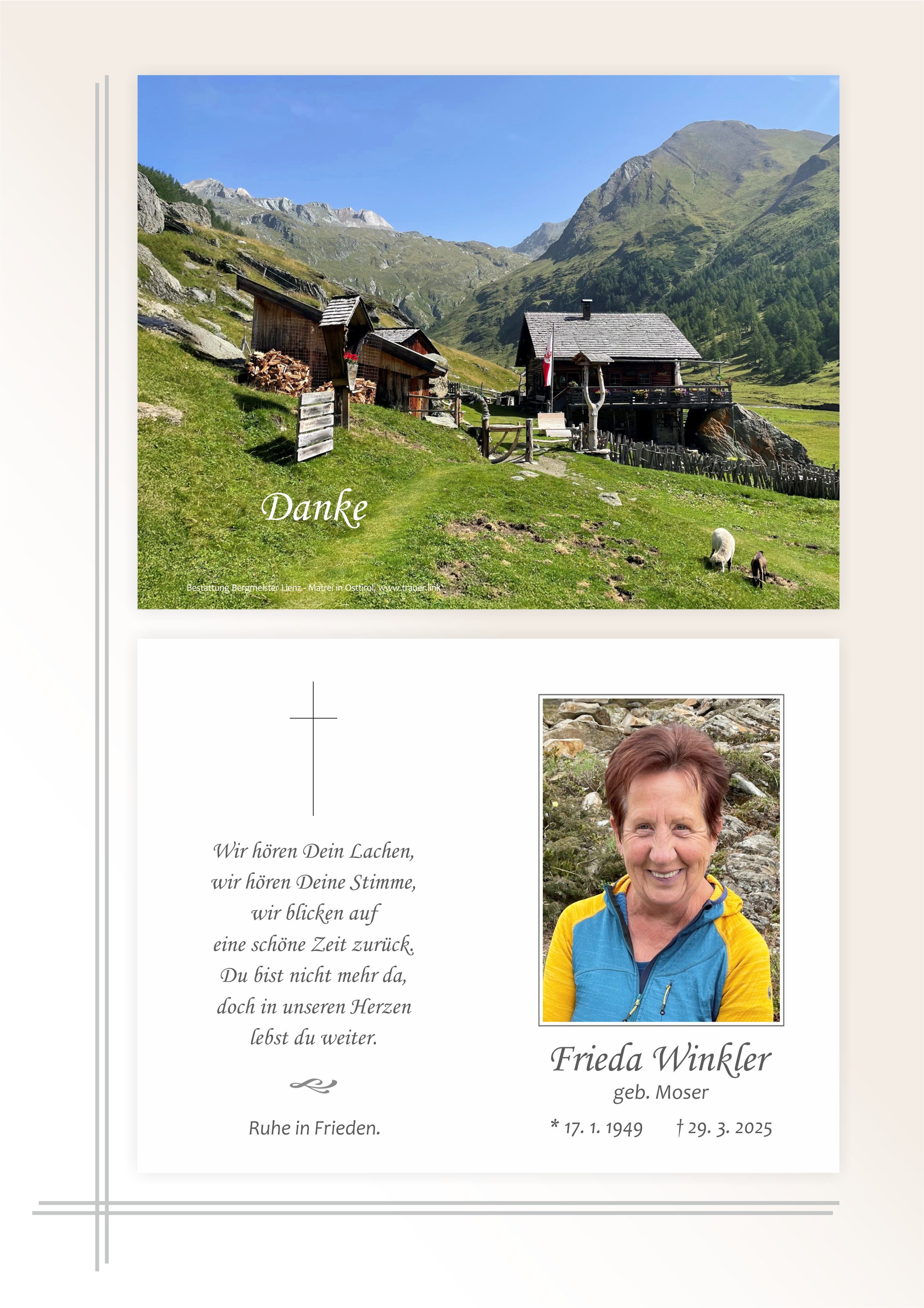 Frieda Winkler