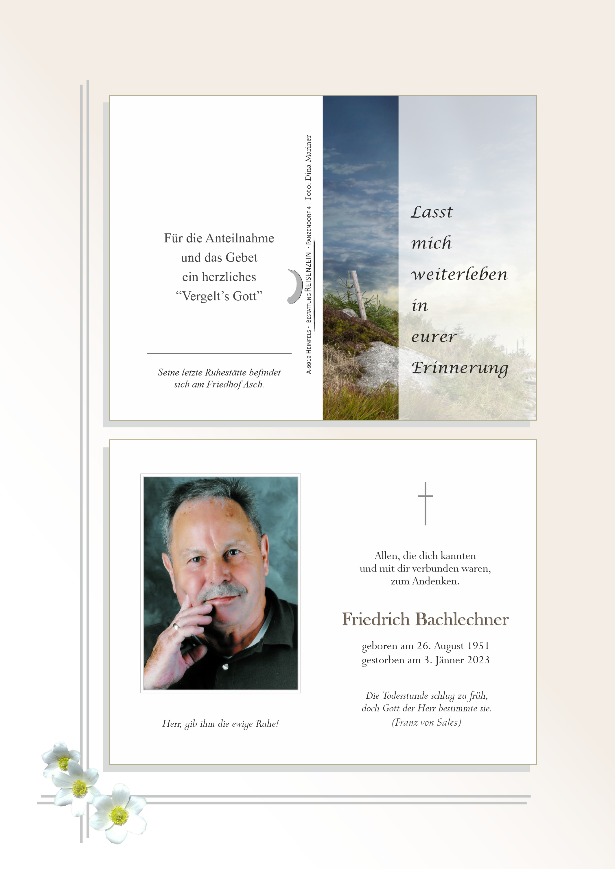 Friedrich Bachlechner
