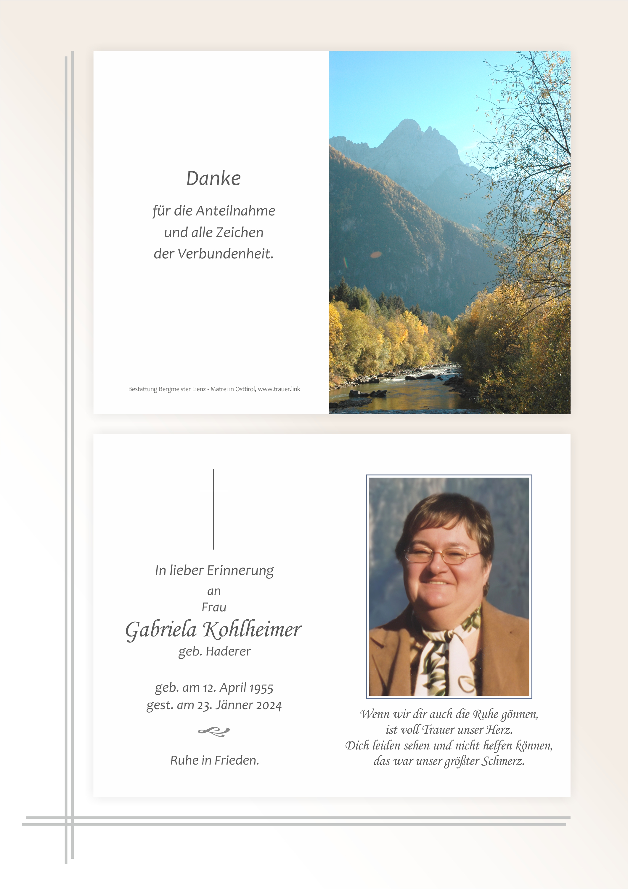 Gabriela Kohlheimer