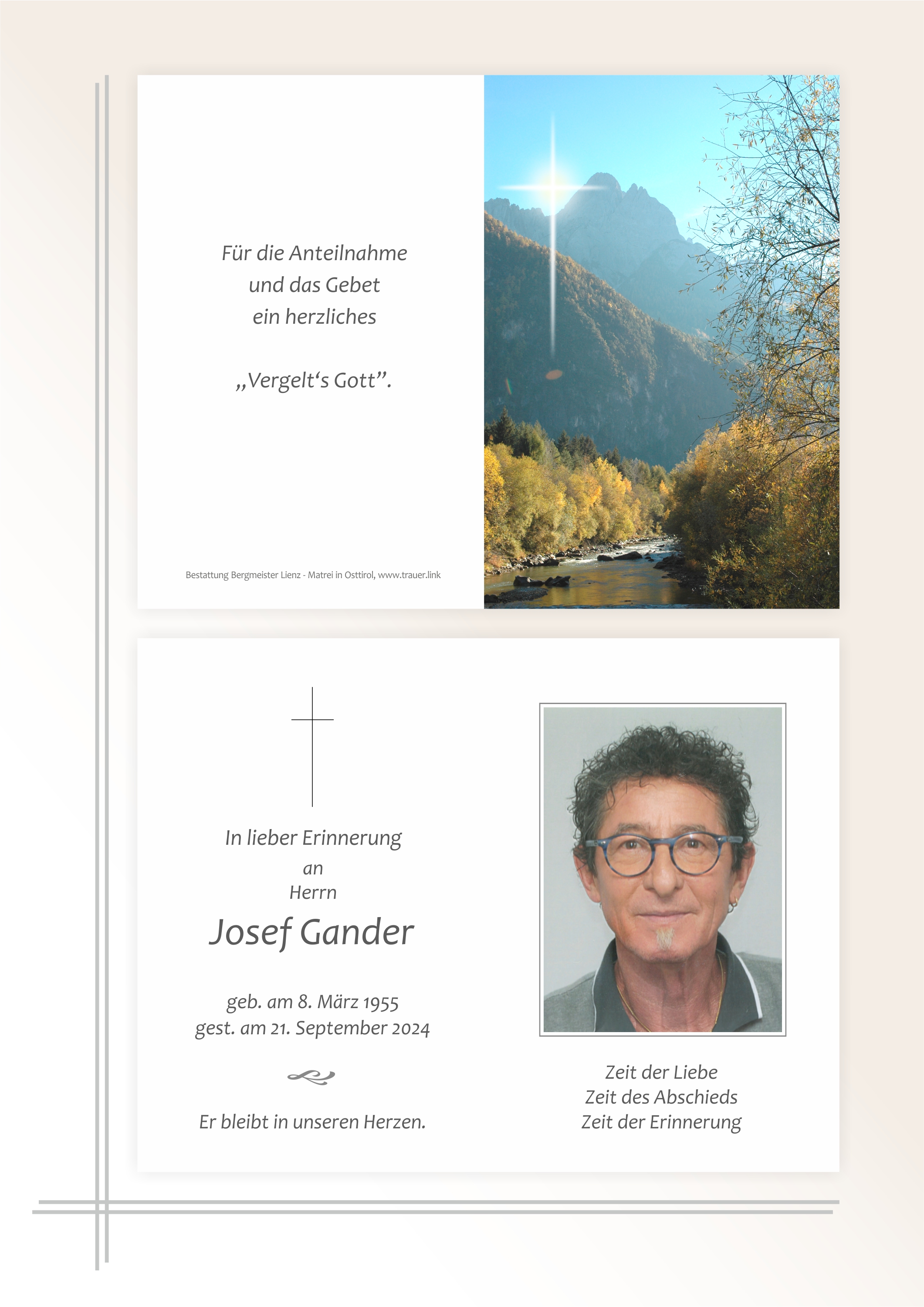 Gander Josef