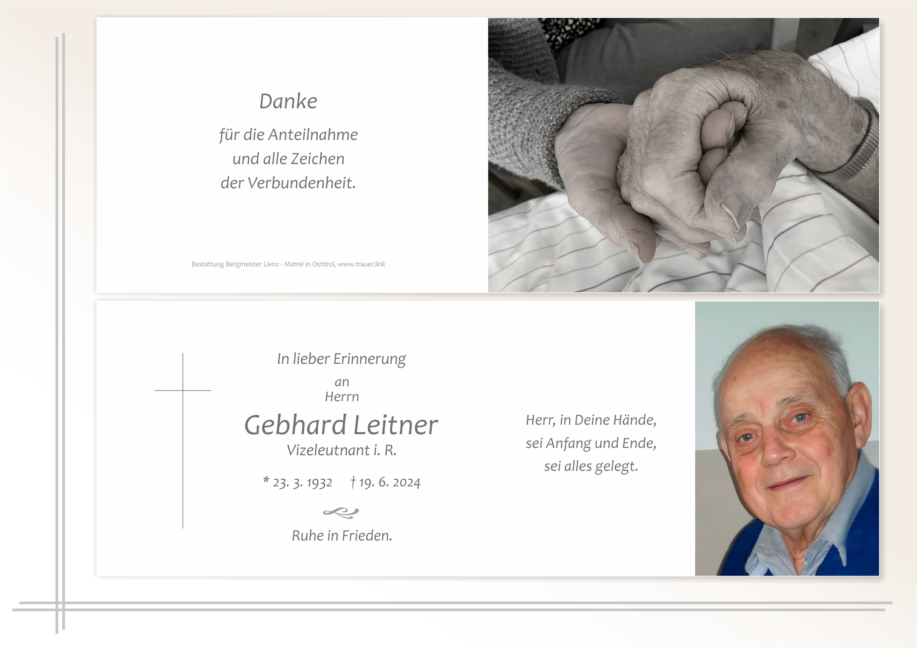 Gebhard Leitner