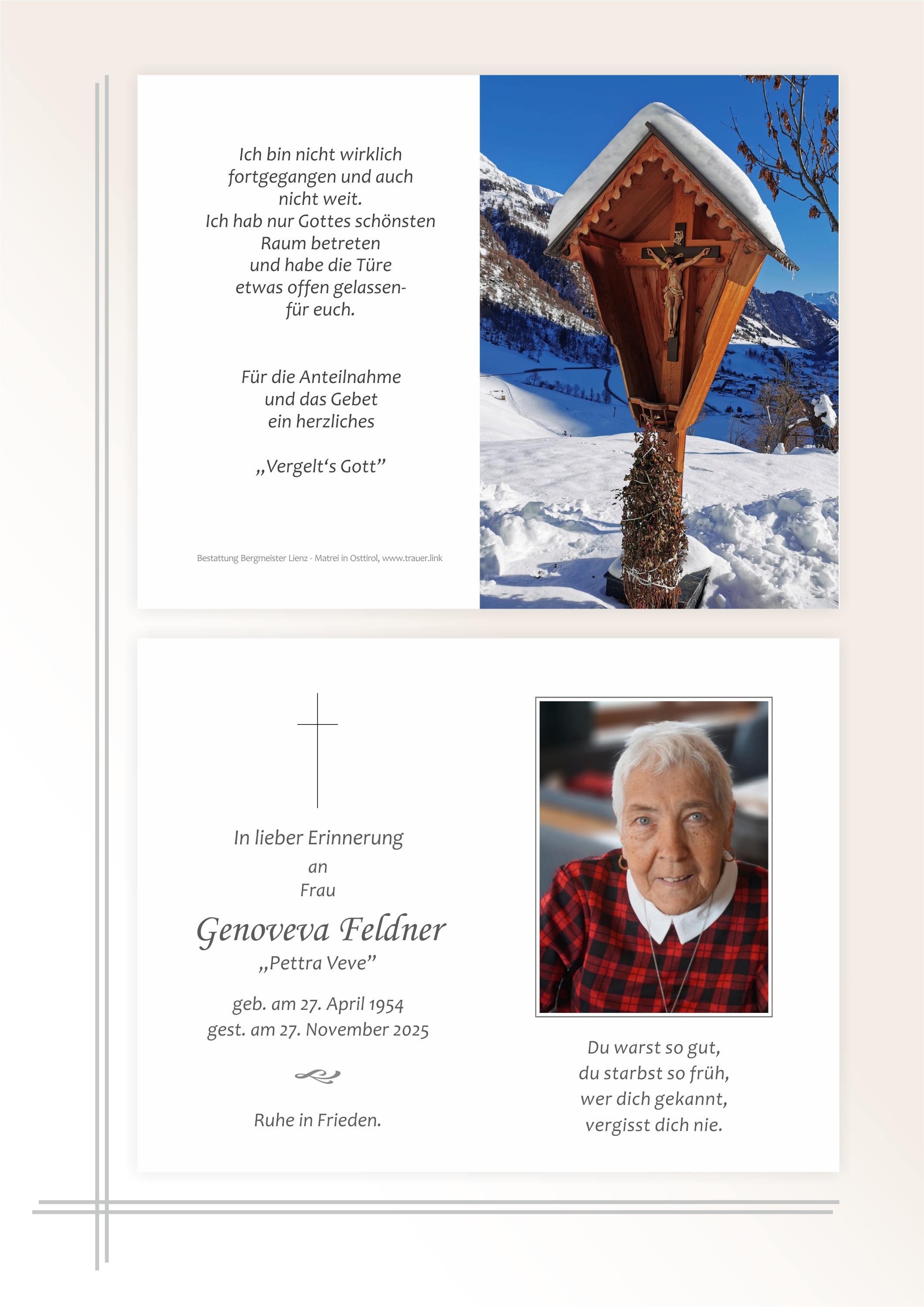 Genoveva Feldner