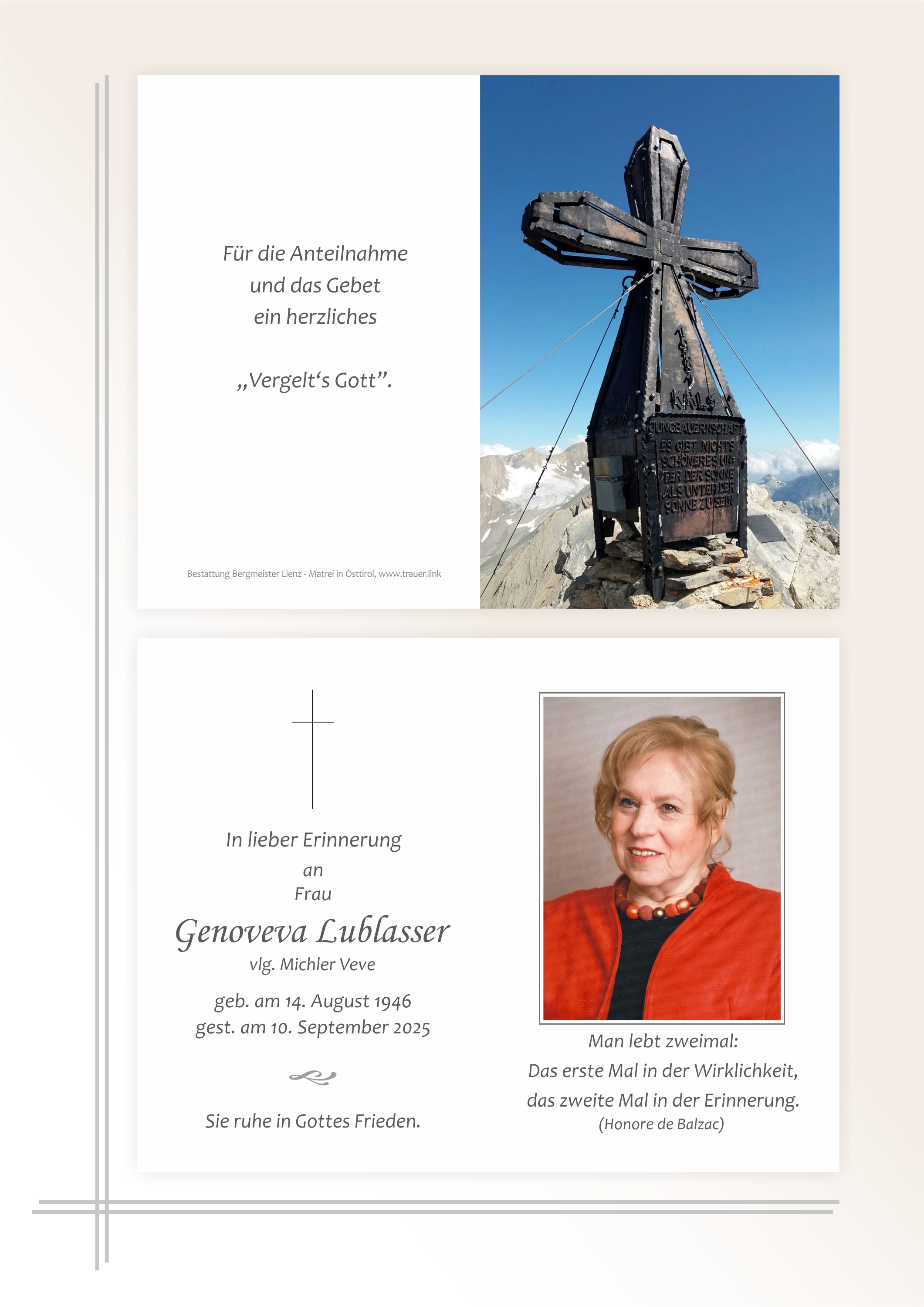 Genoveva Lublasser