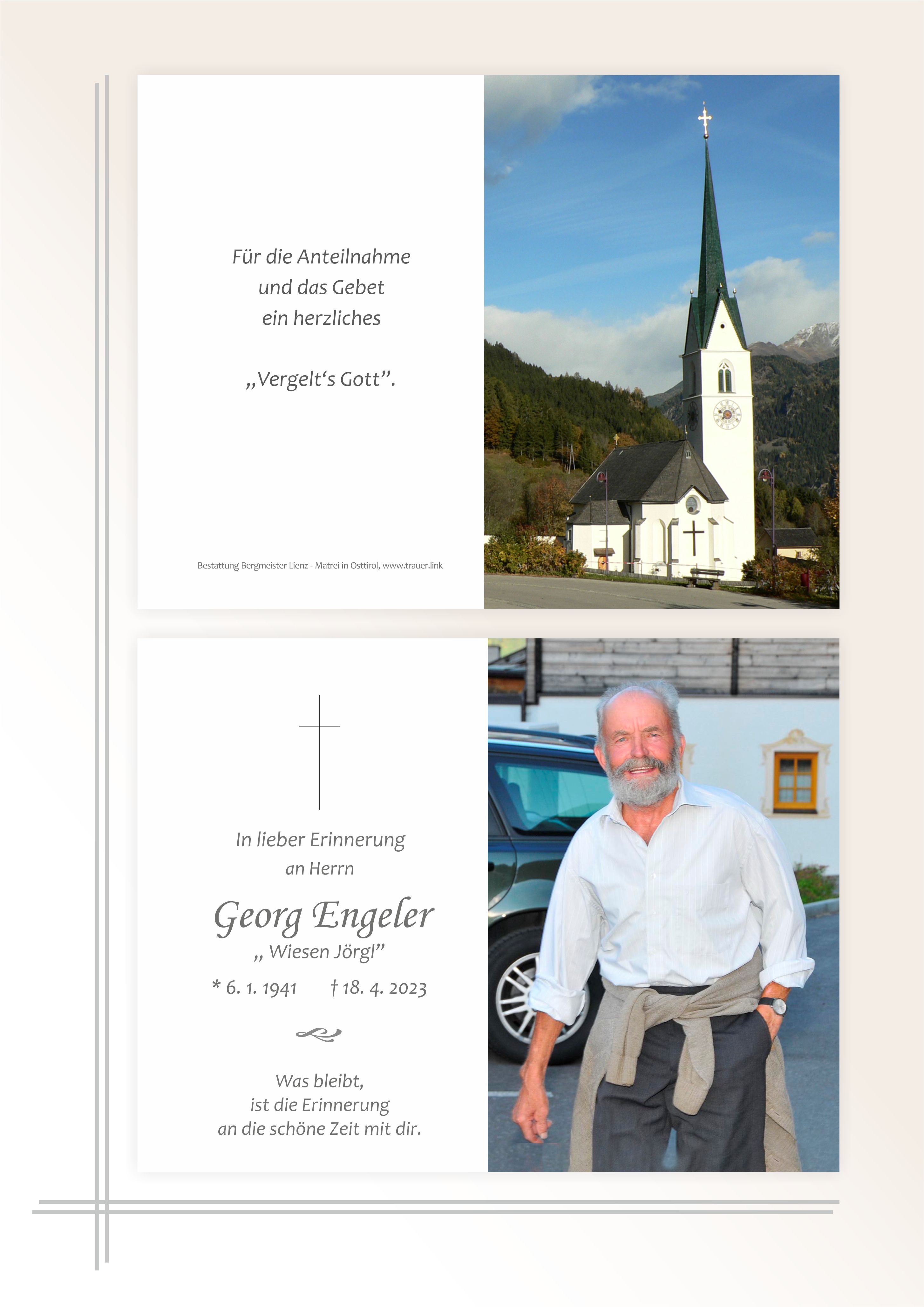 Georg Engeler