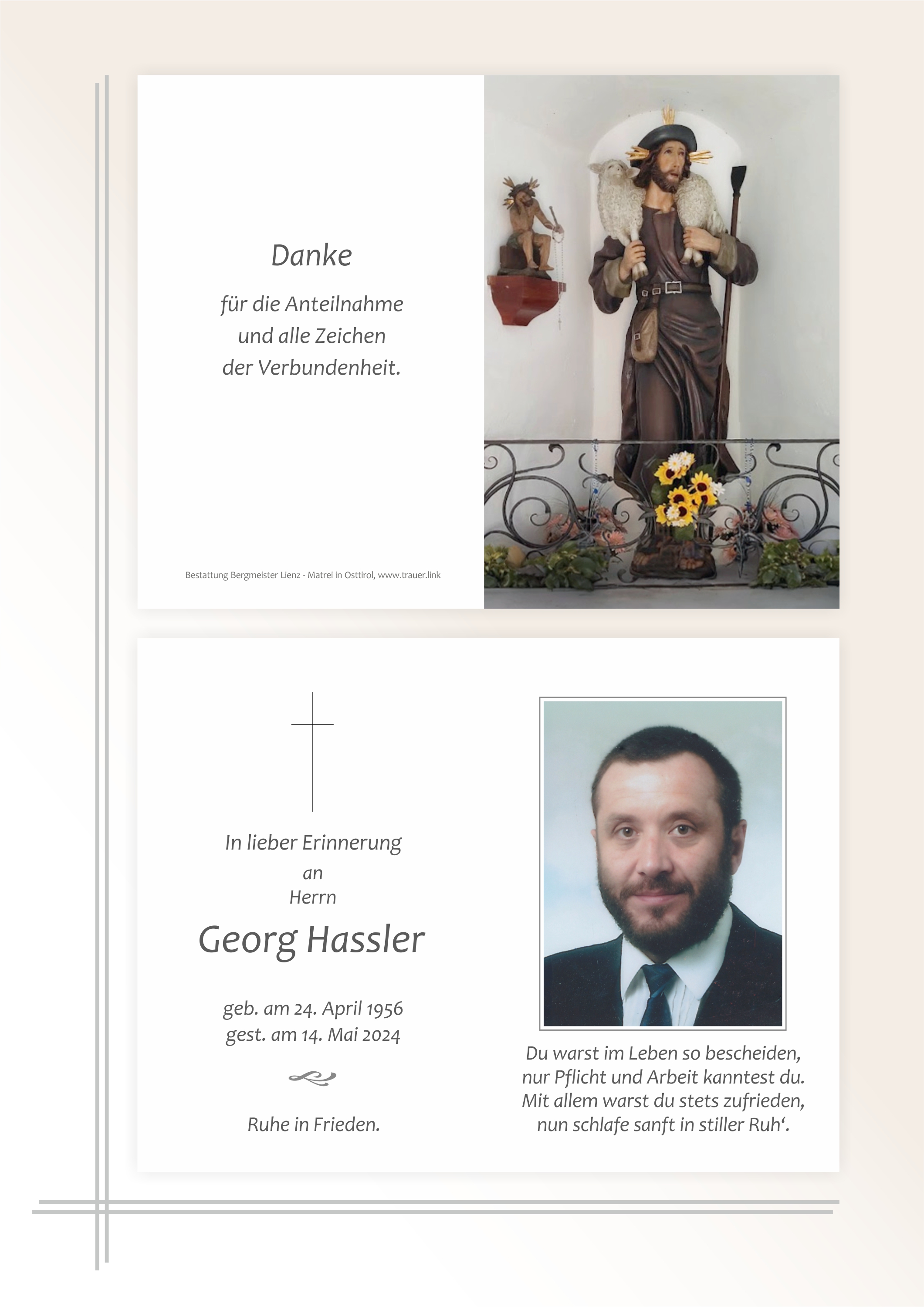 Georg Hassler