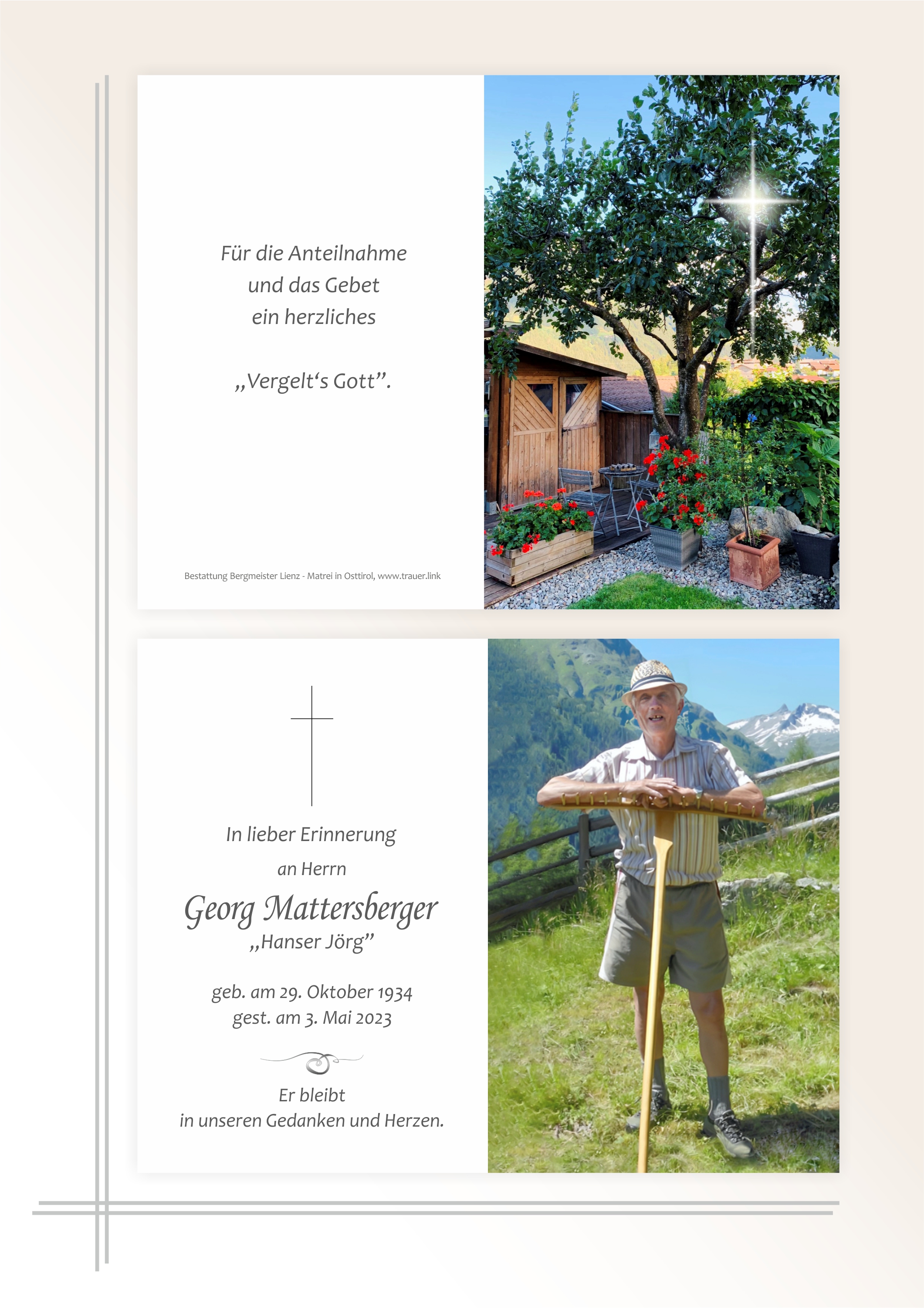 Georg Mattersberger