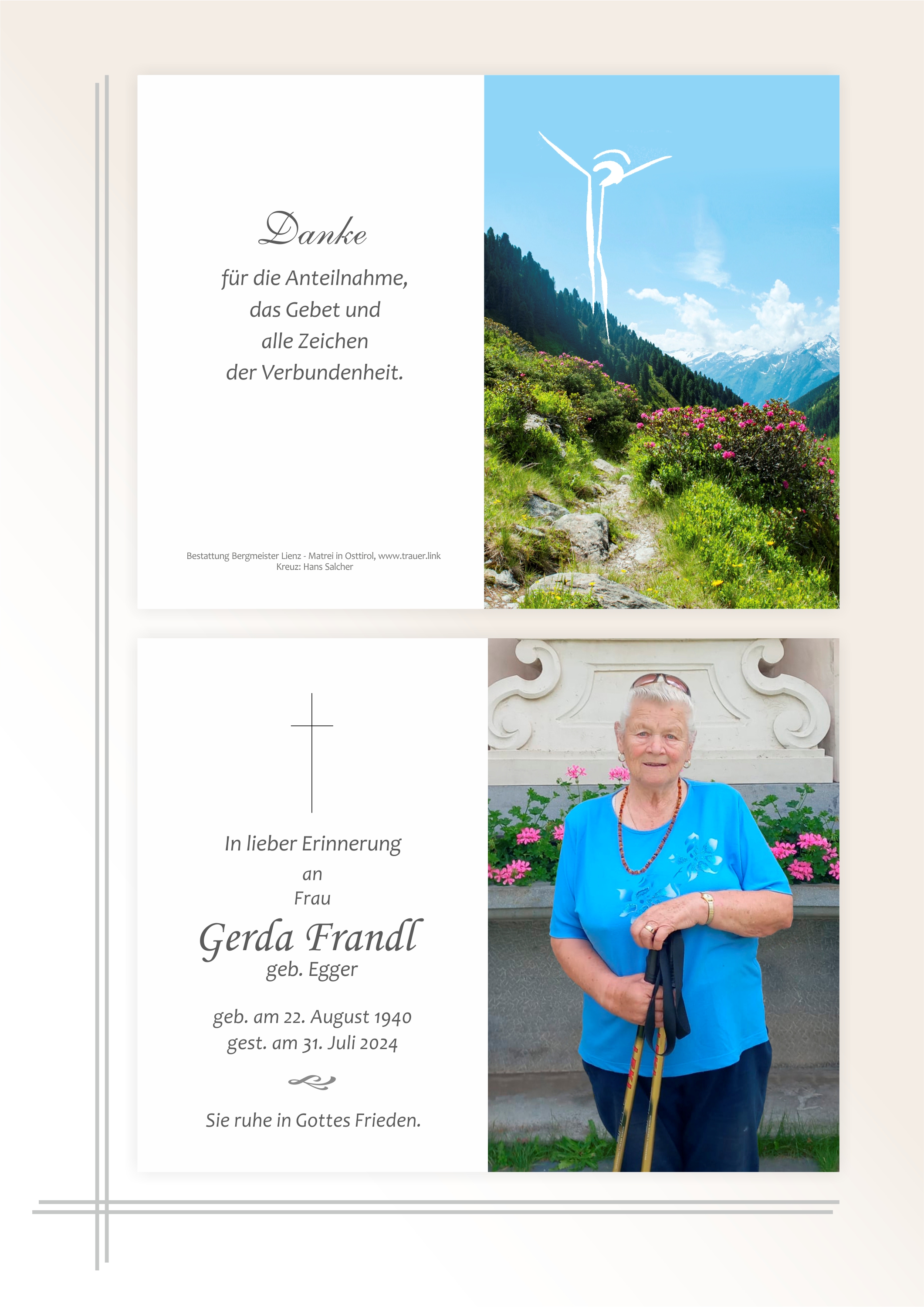 Gerda Frandl