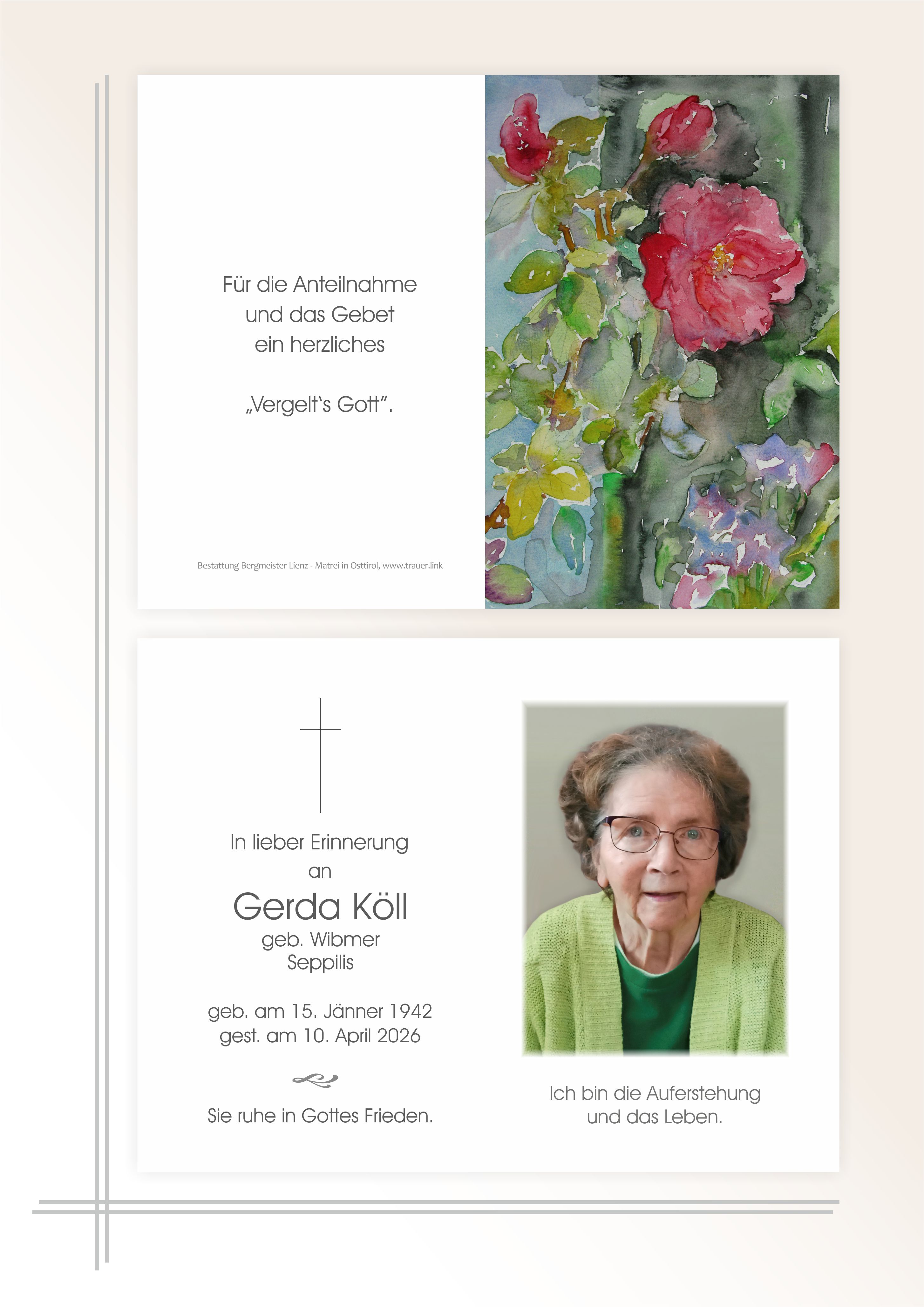 Gerda Köll