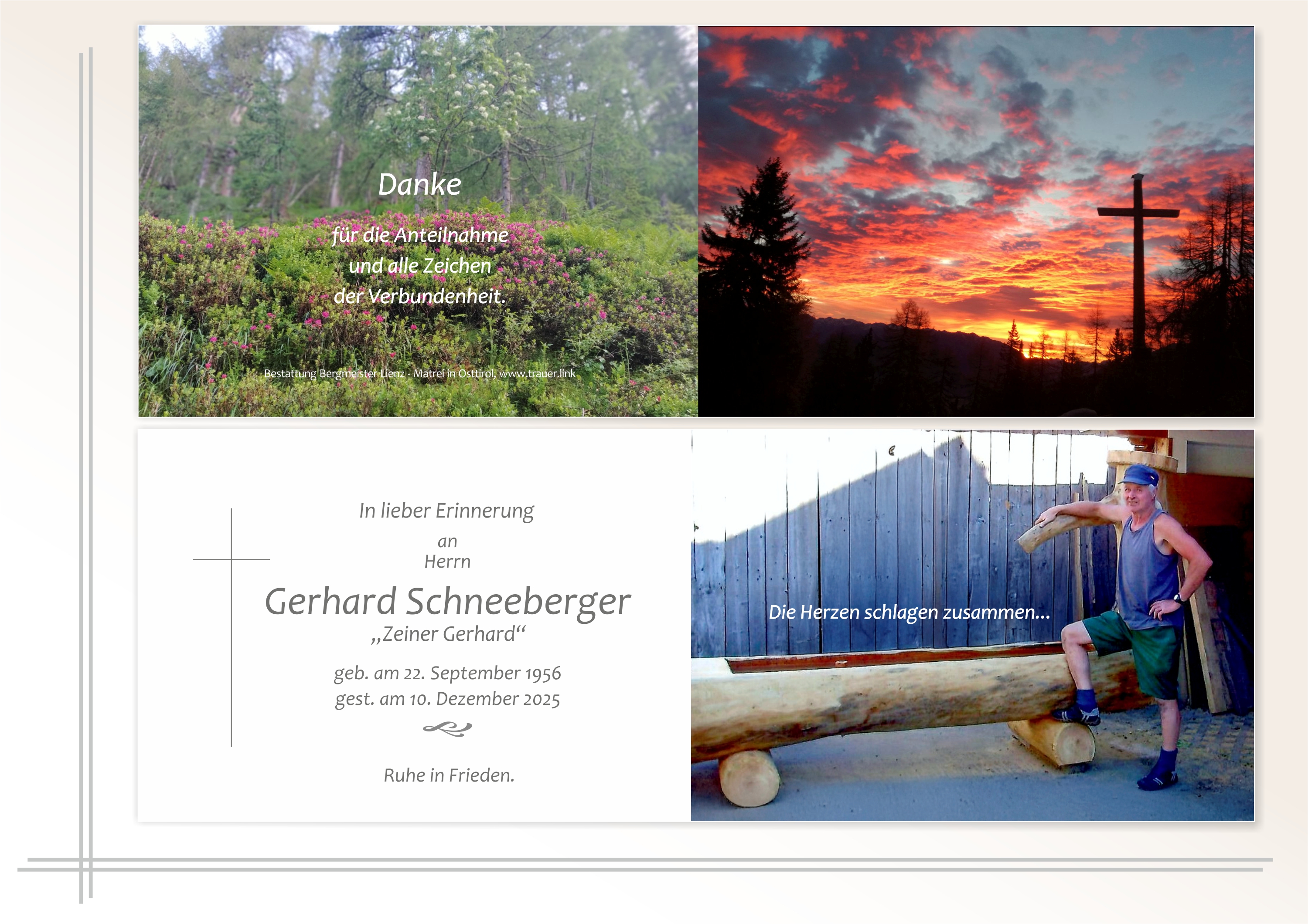Gerhard Schneeberger
