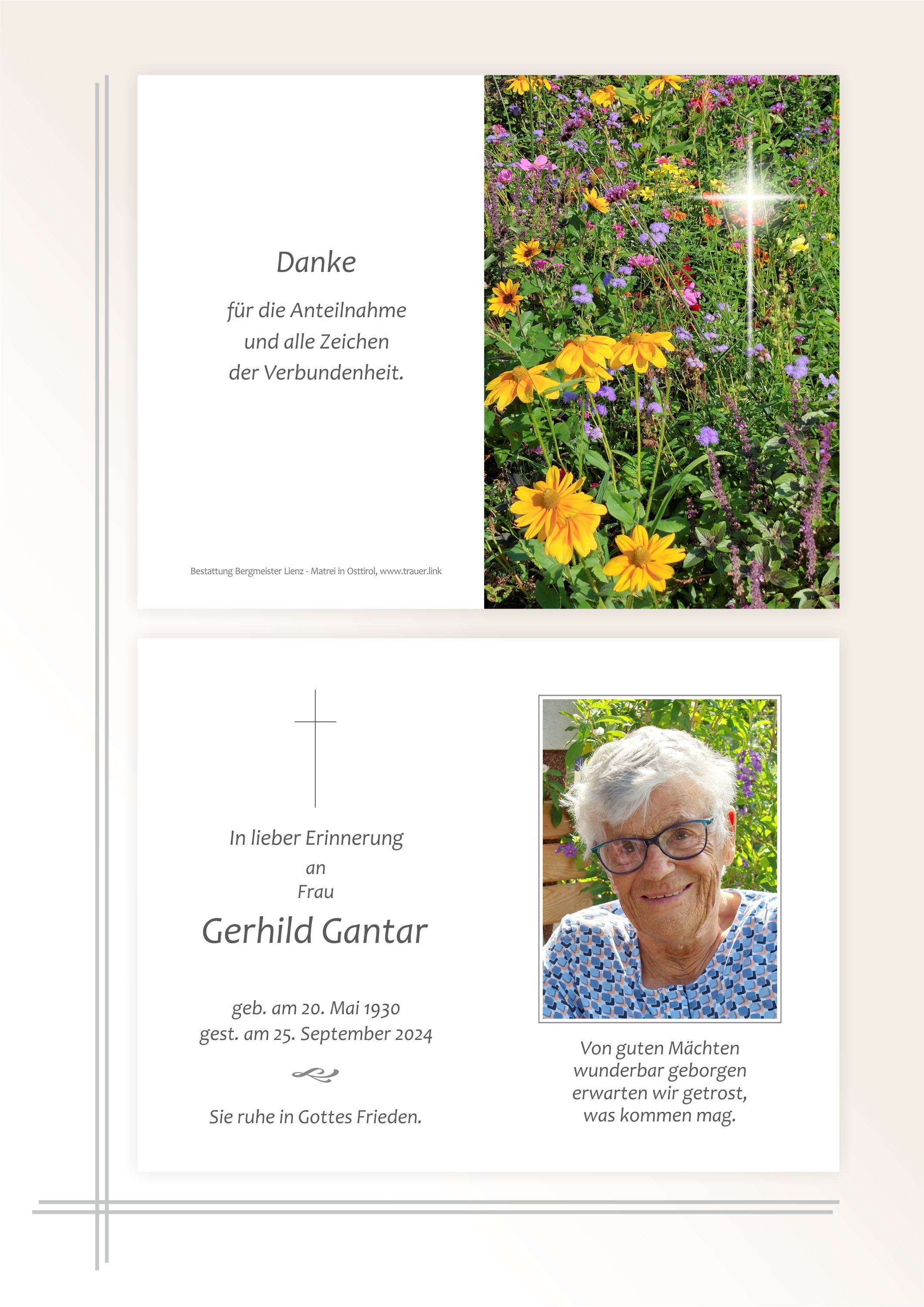 Gerhild Gantar