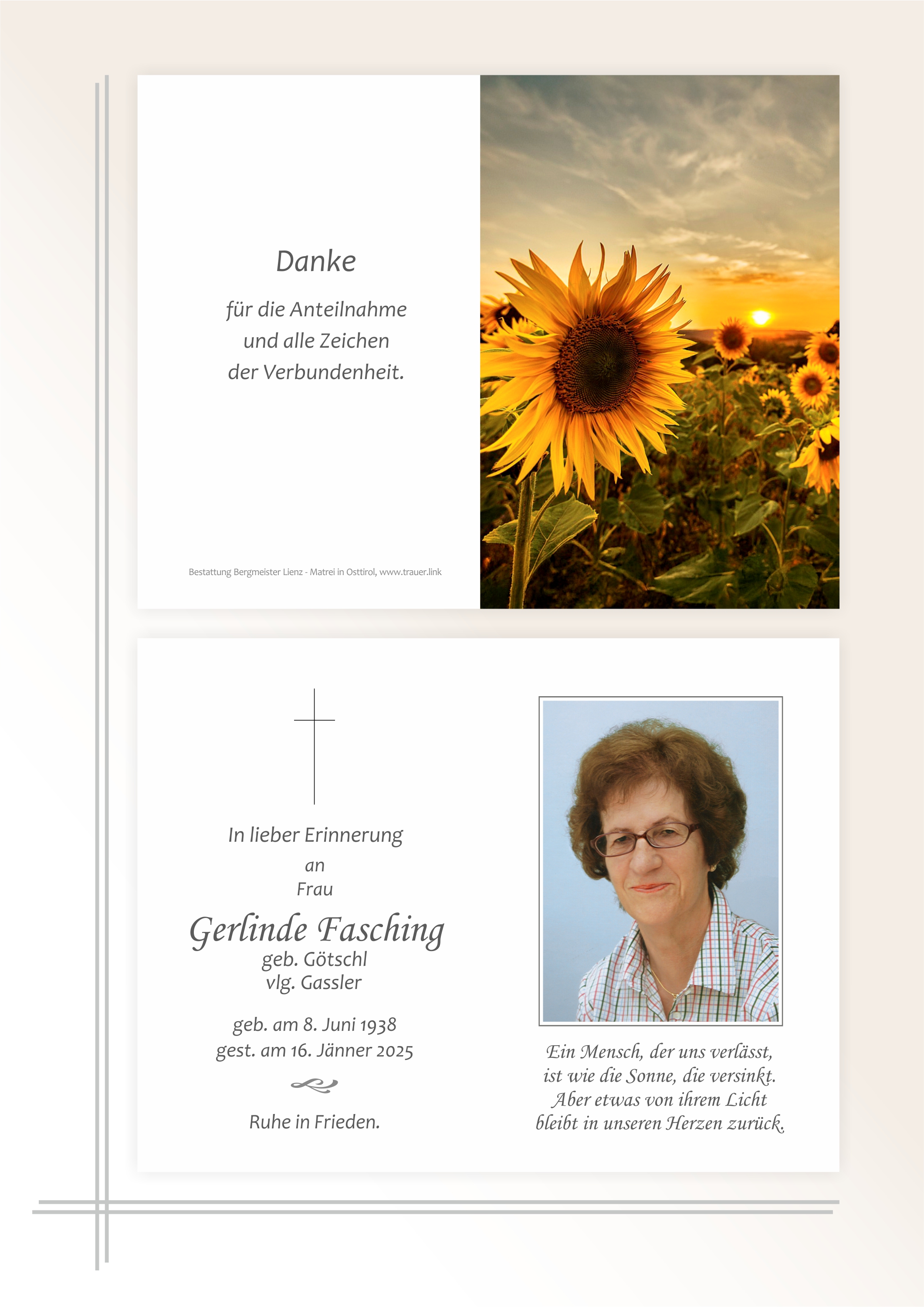 Gerlinde Fasching