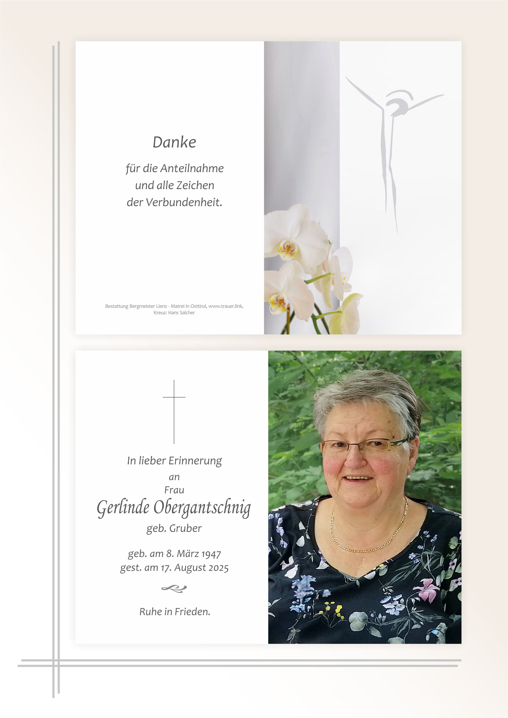 Gerlinde Obergantschnig