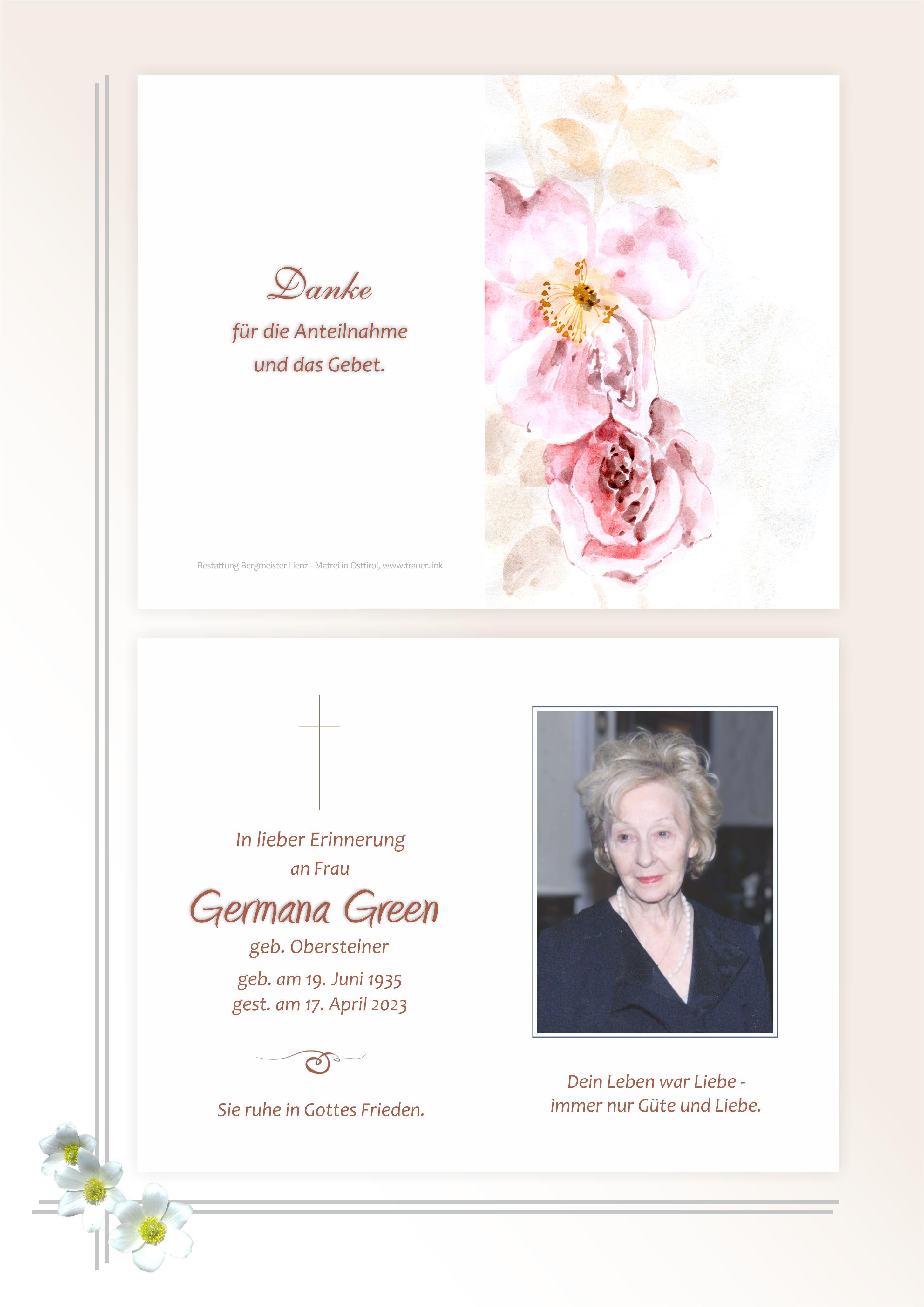Germana Green