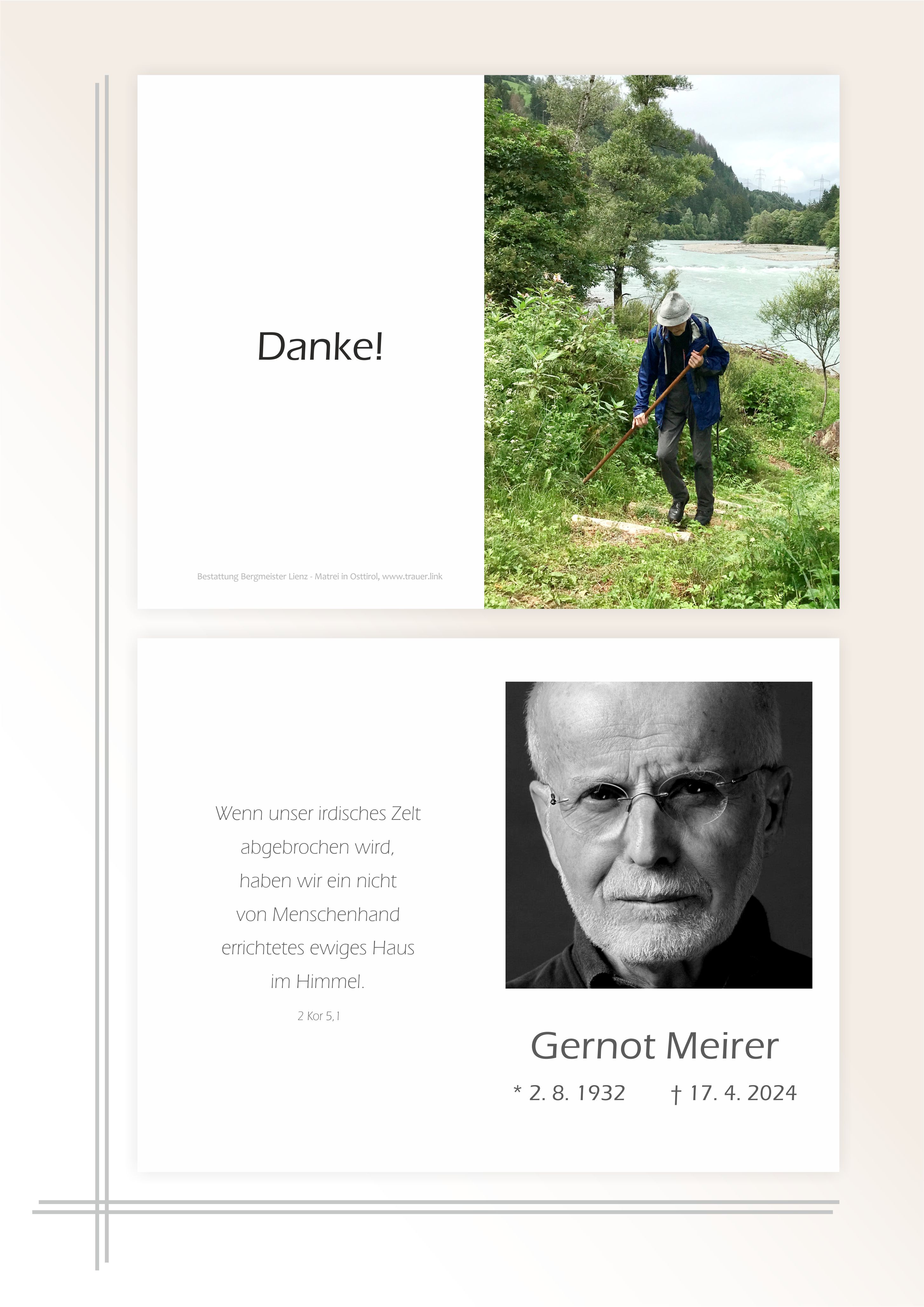 Gernot Meirer