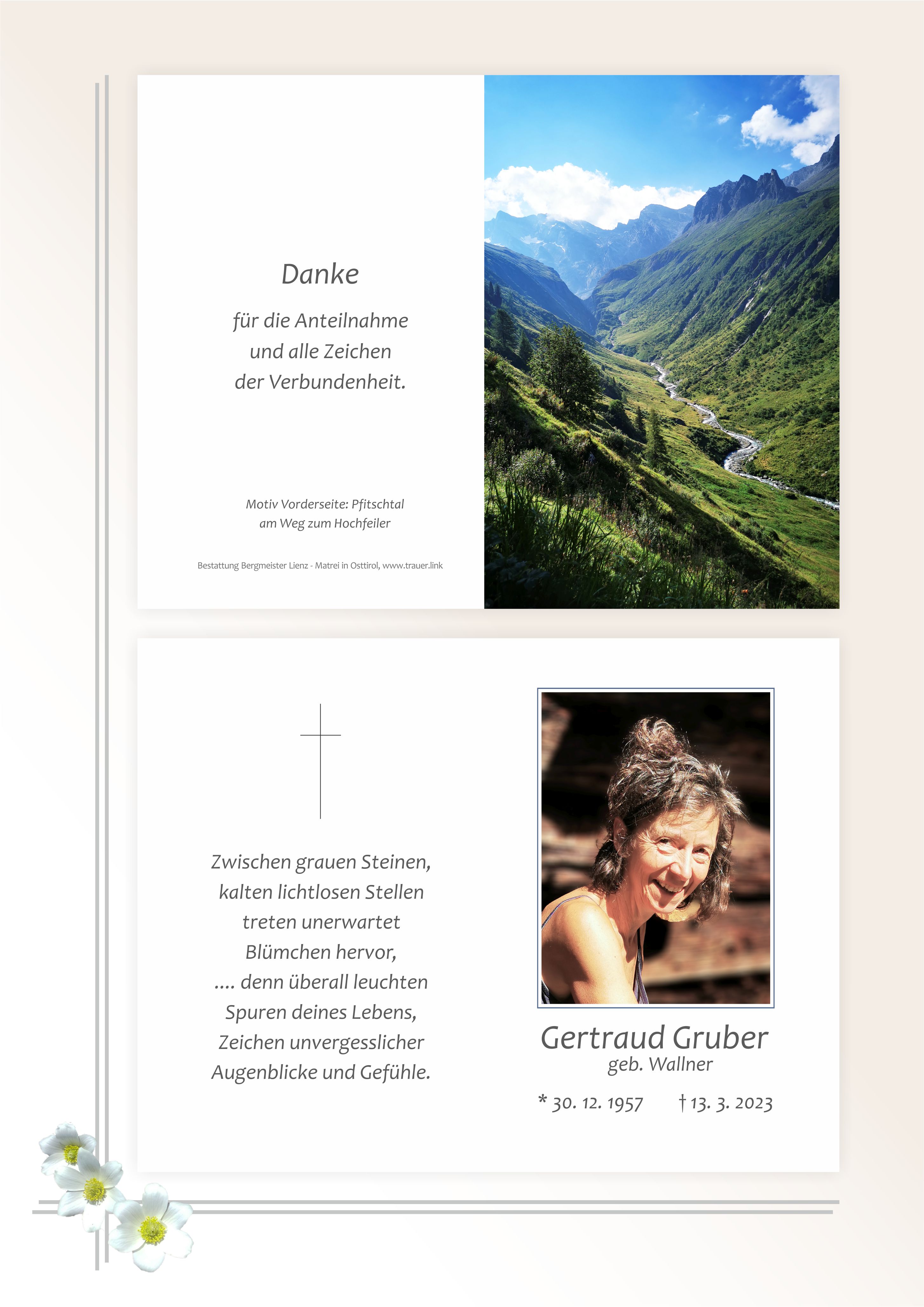 Gertraud Gruber