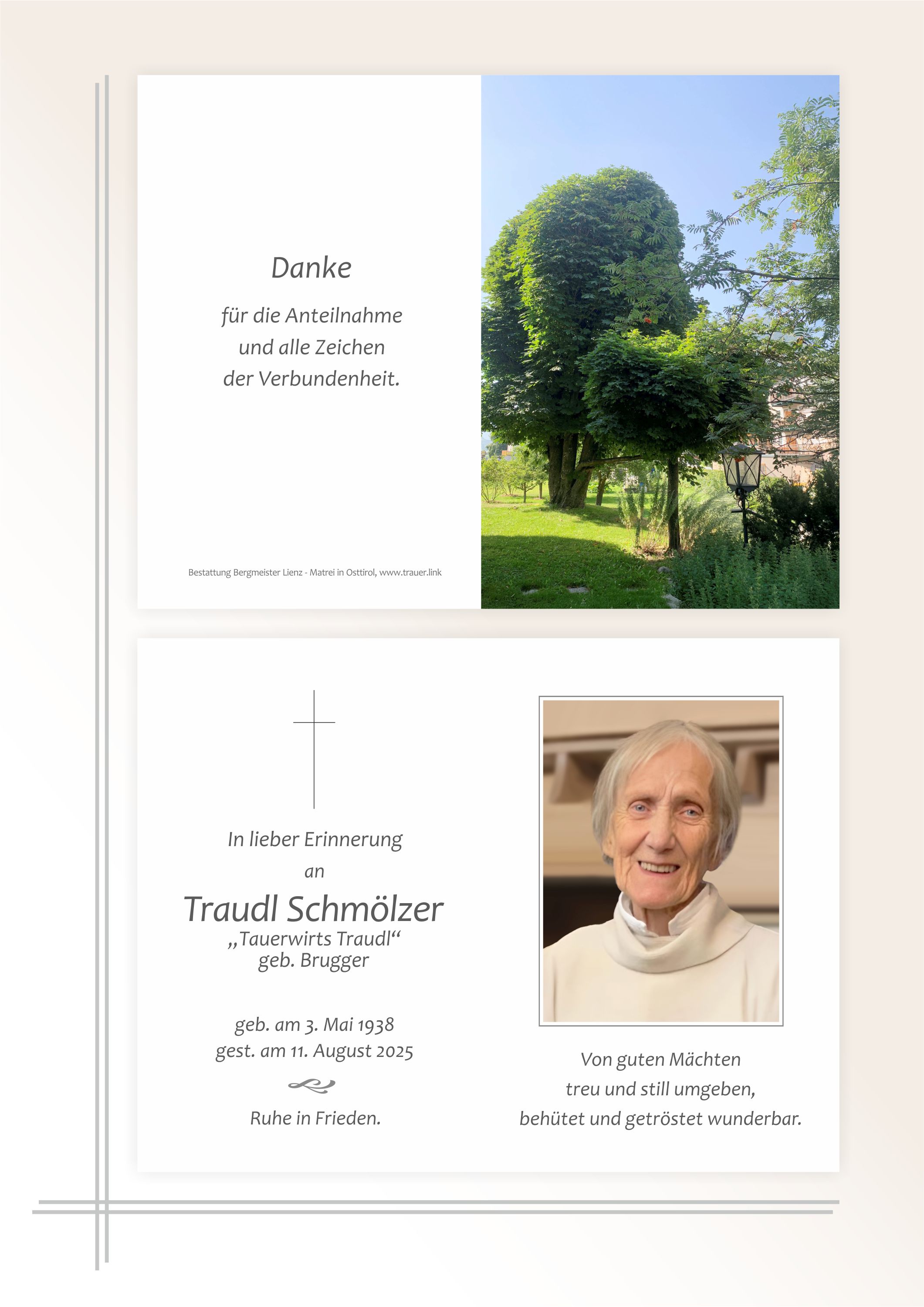 Gertrud Schmölzer