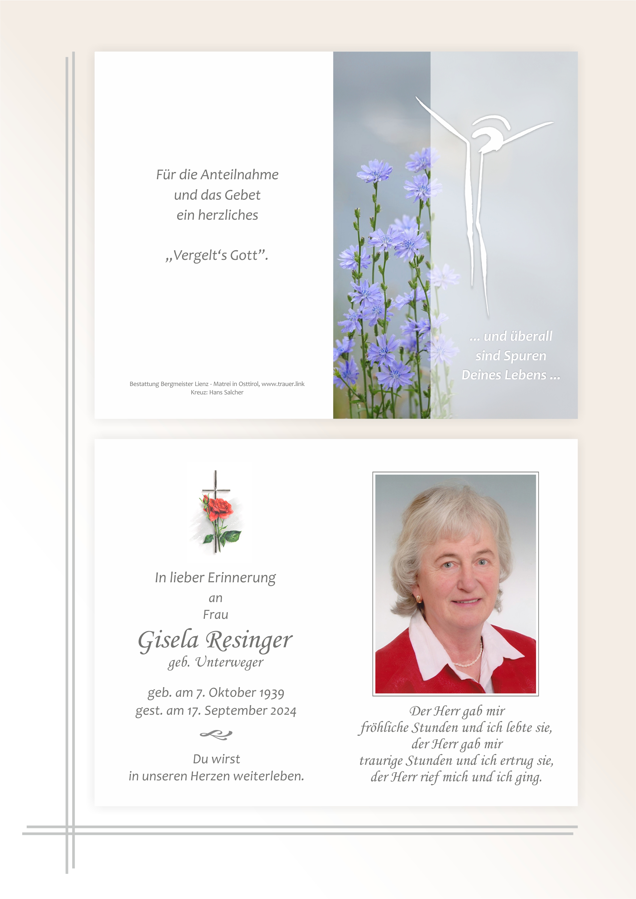 Gisela Resinger