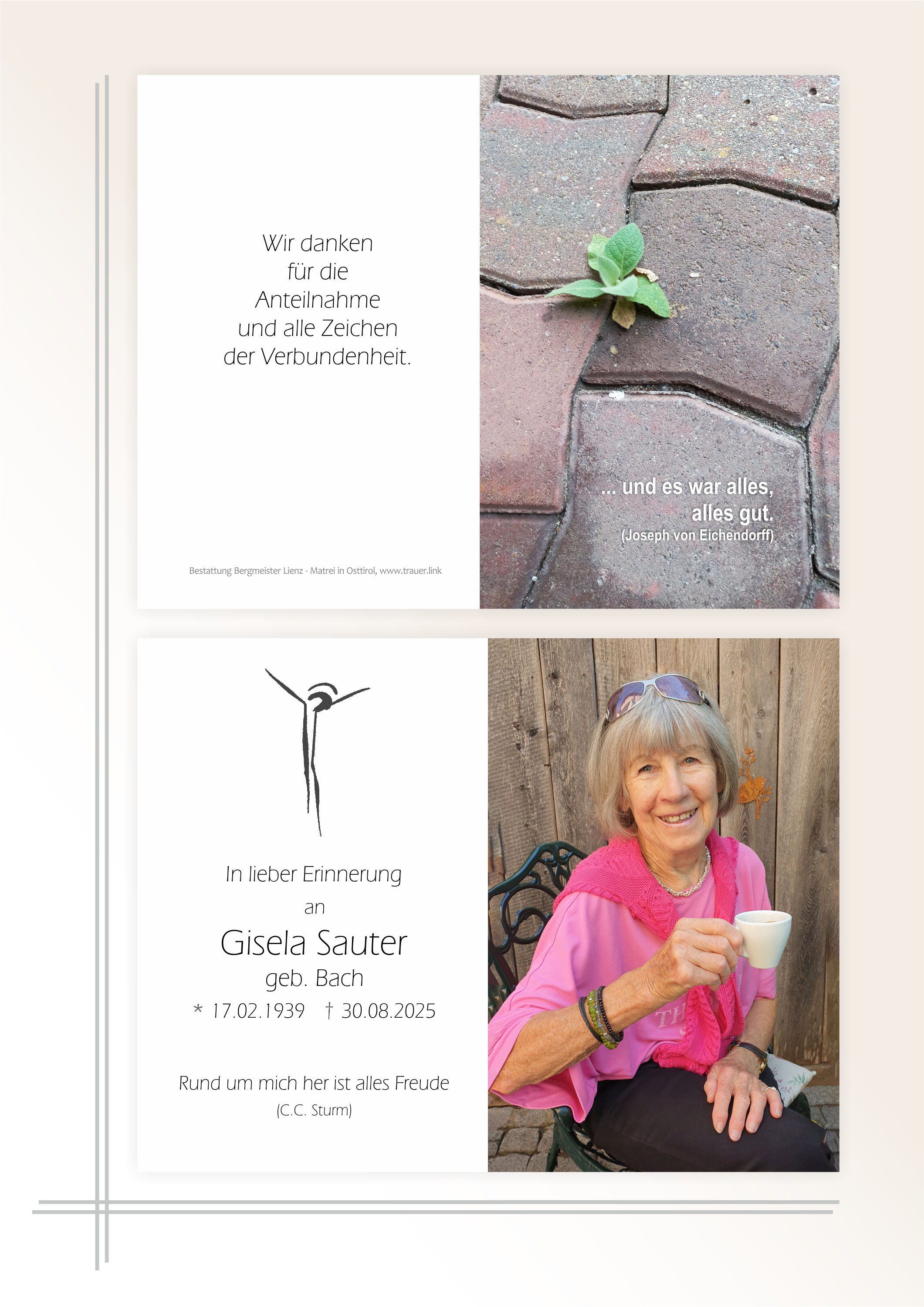 Gisela Sauter