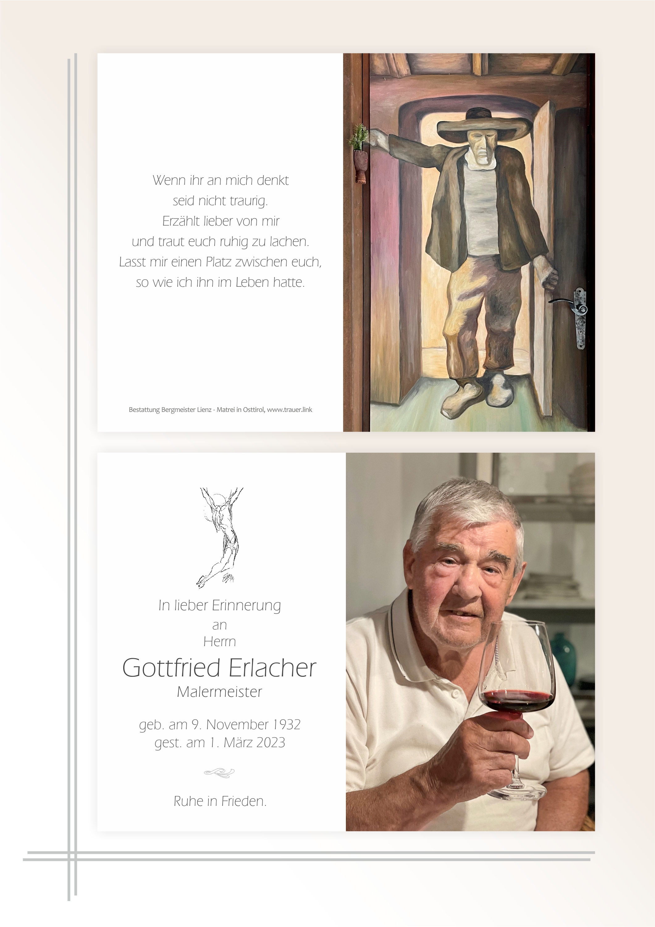 Gottfried Erlacher