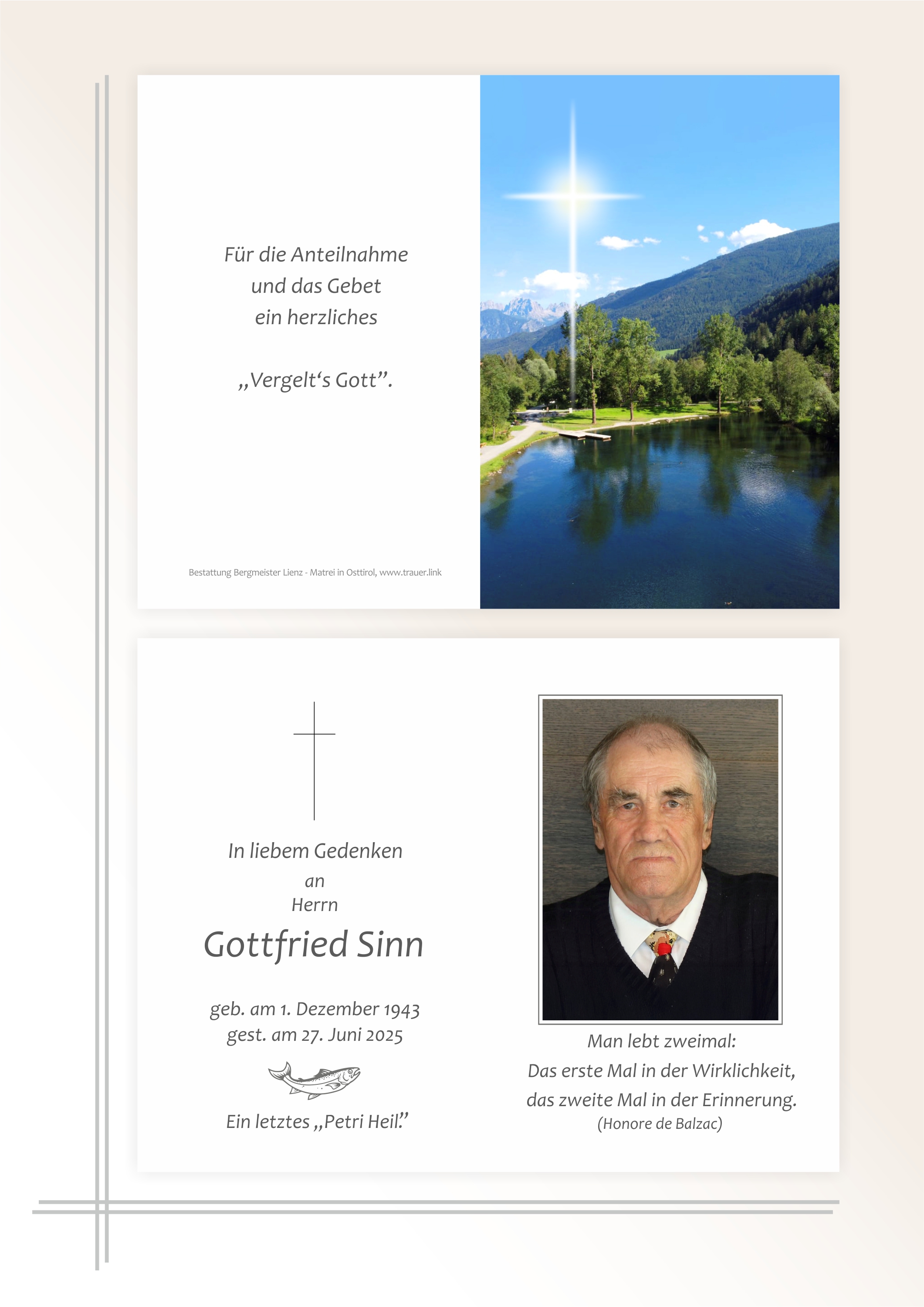 Gottfried Sinn