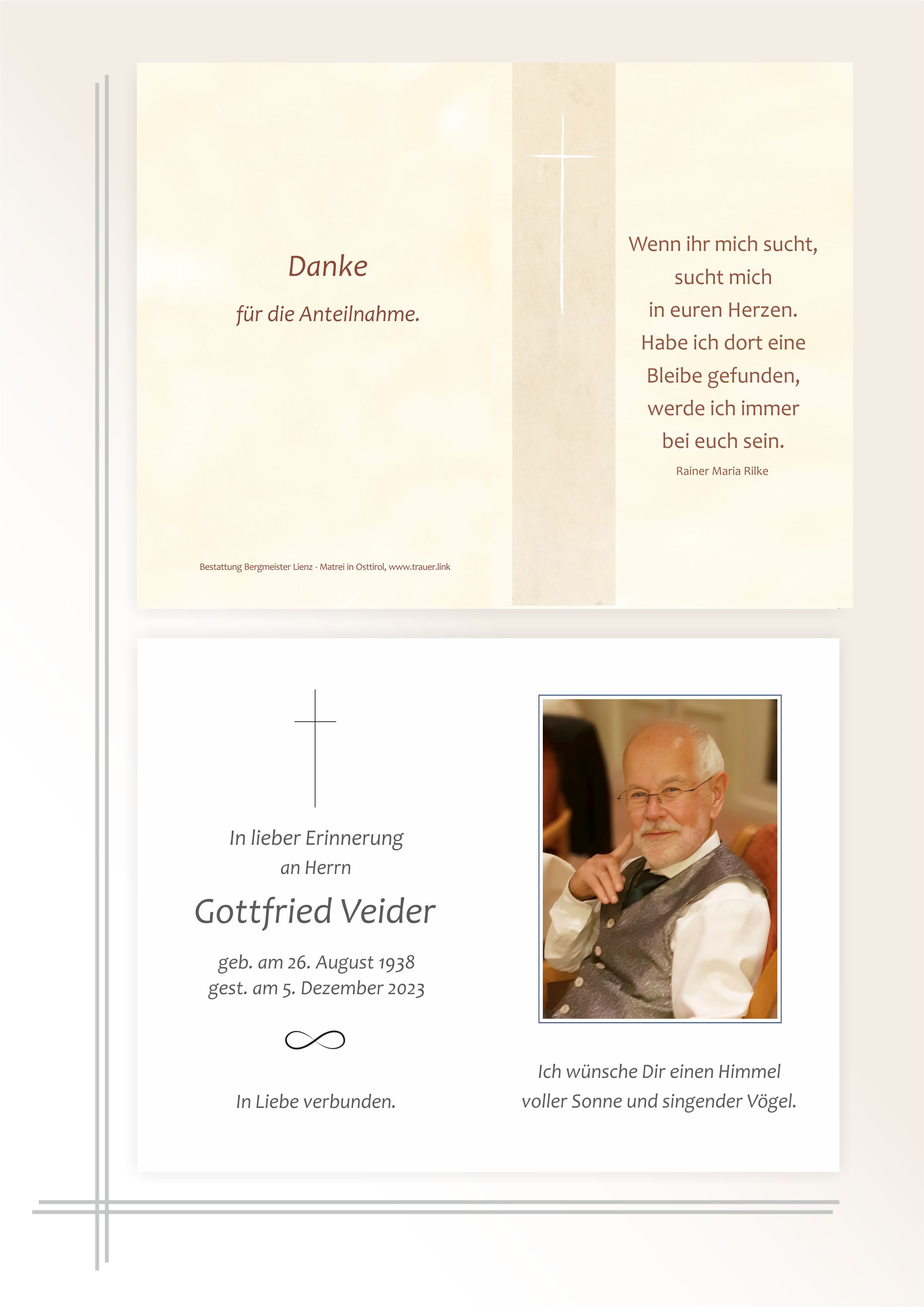 Gottfried Veider