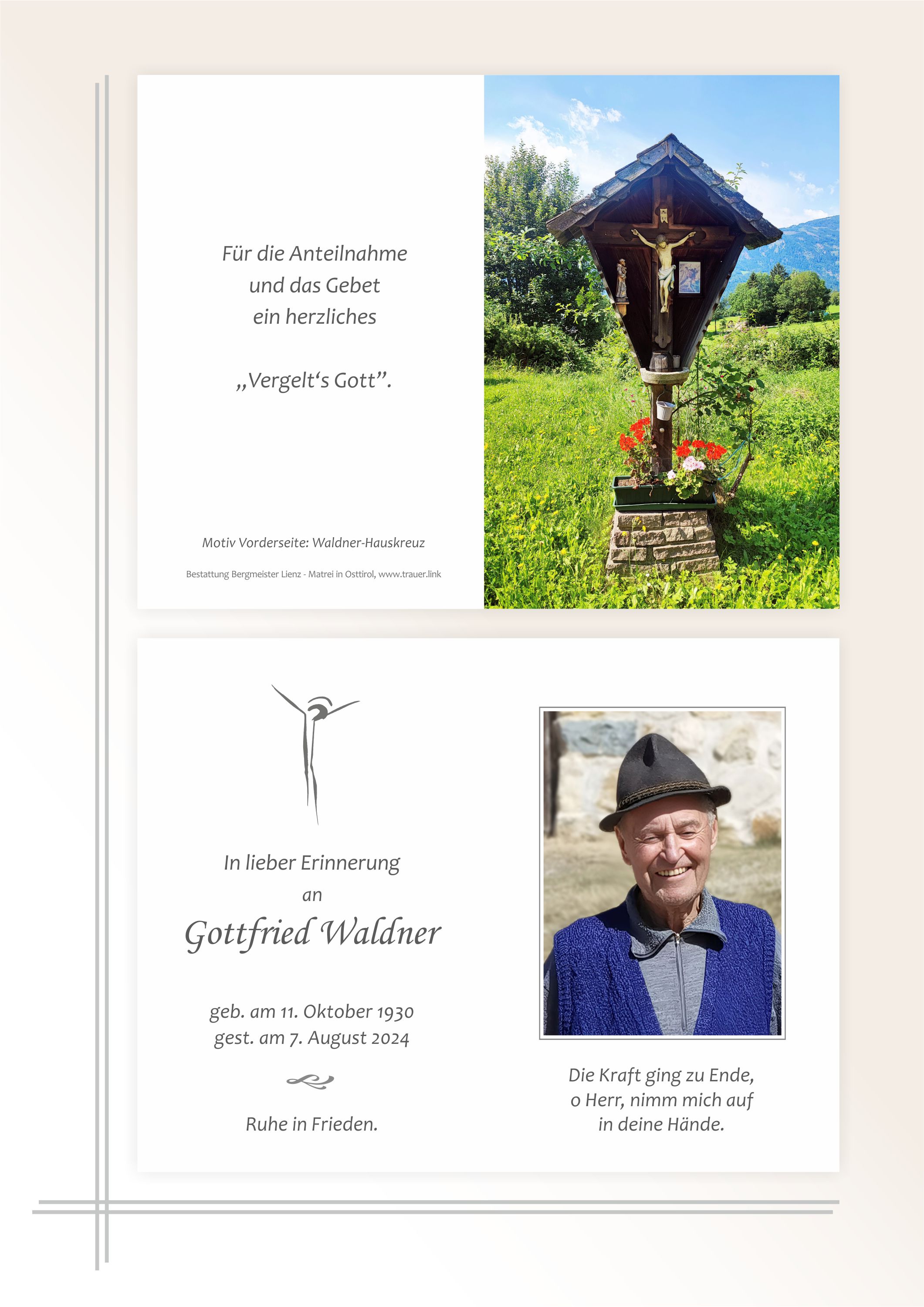 Gottfried Waldner