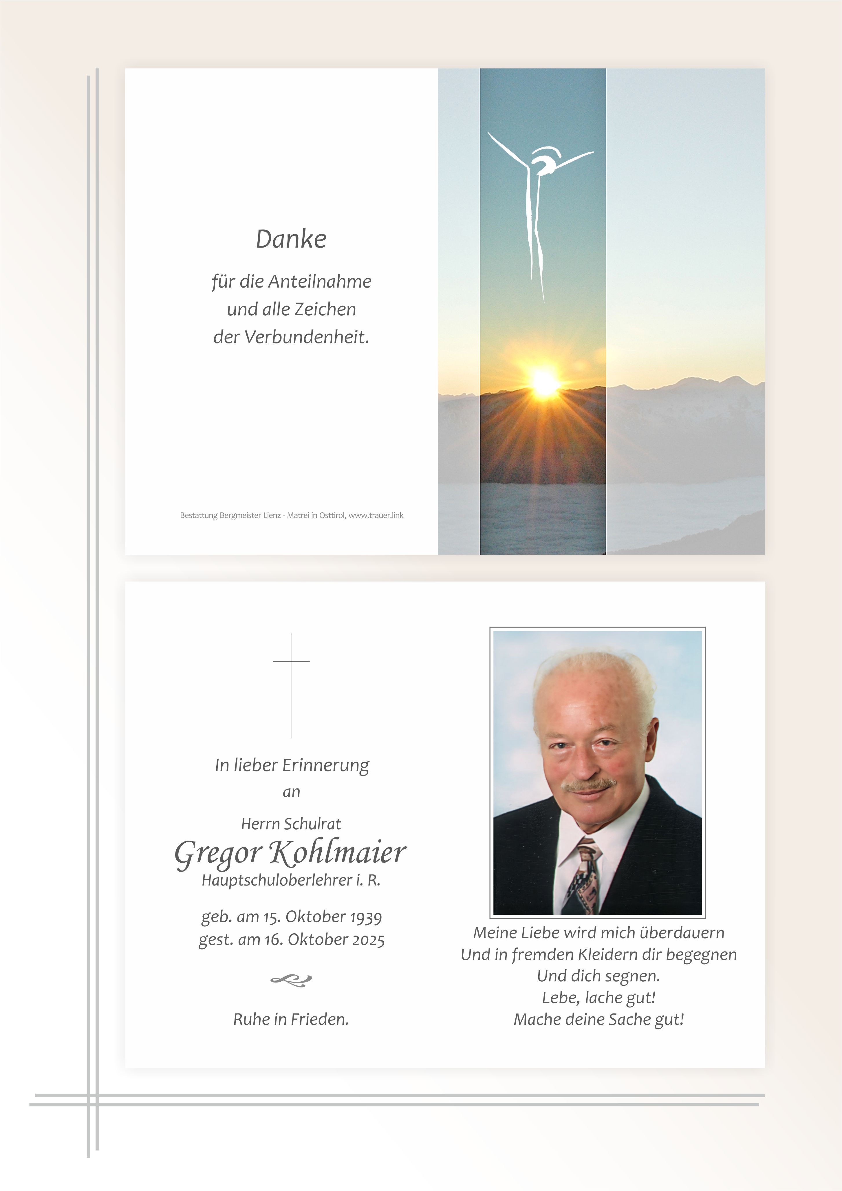 Gregor Kohlmaier