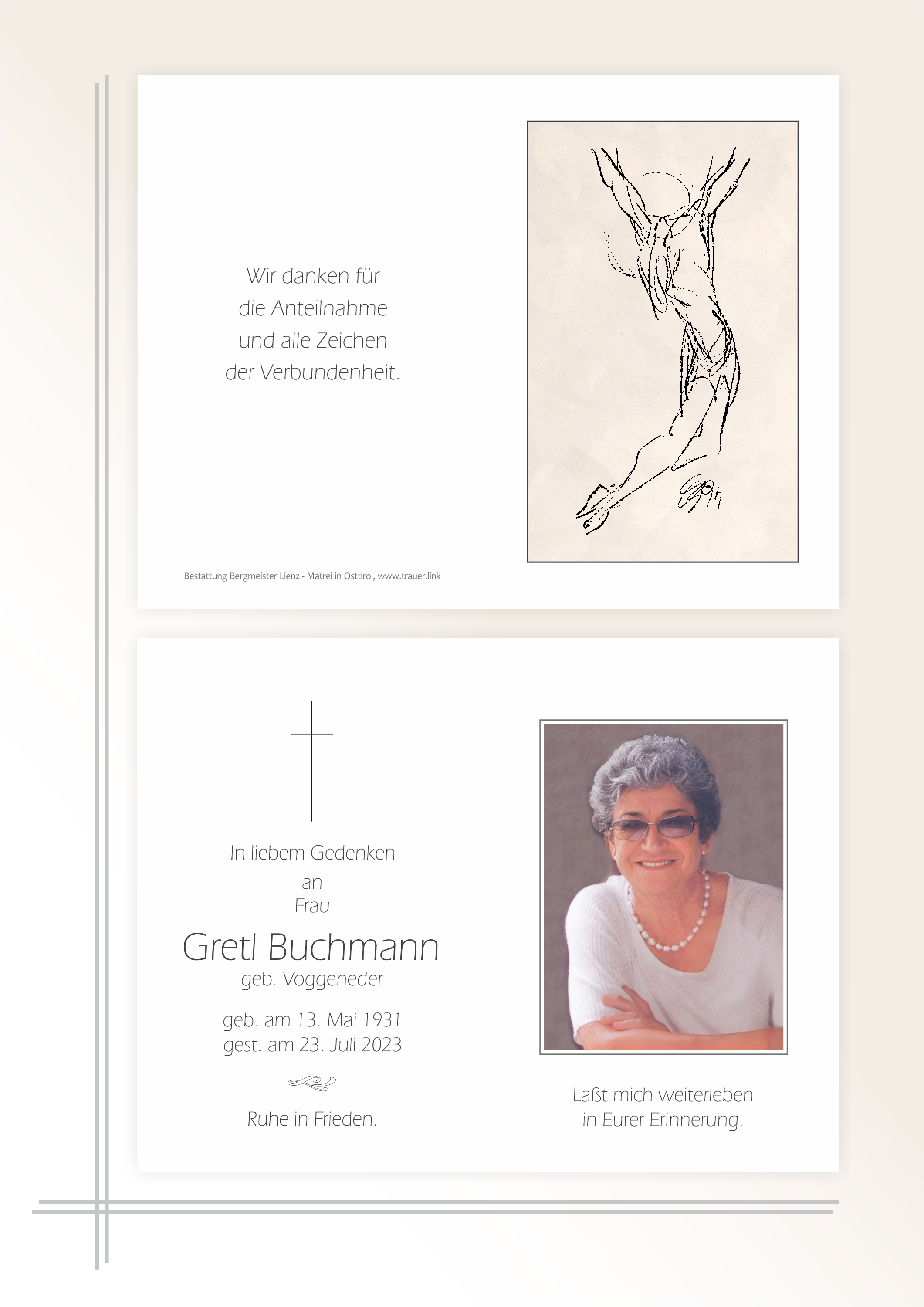 Gretl Buchmann