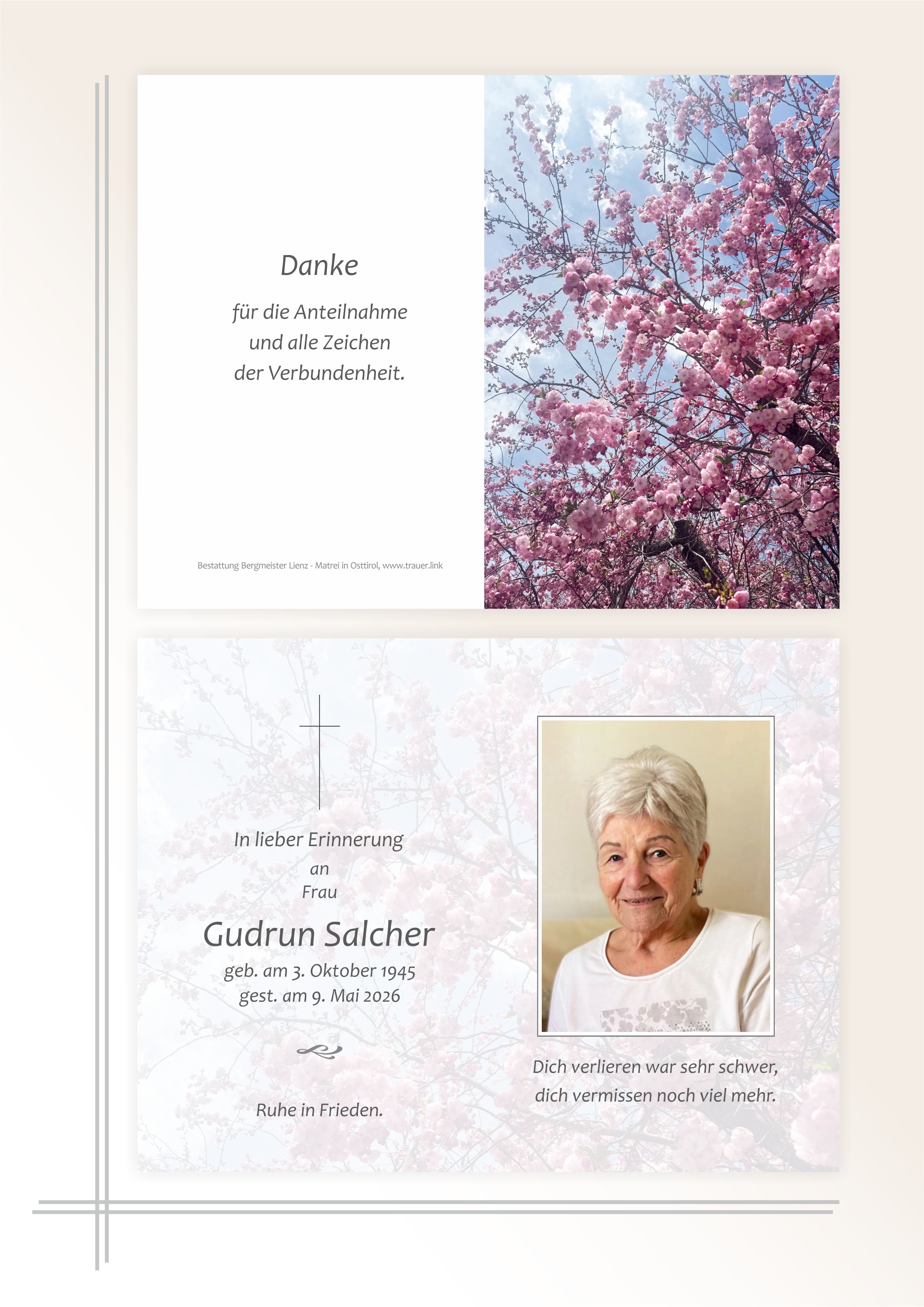 Gudrun Salcher