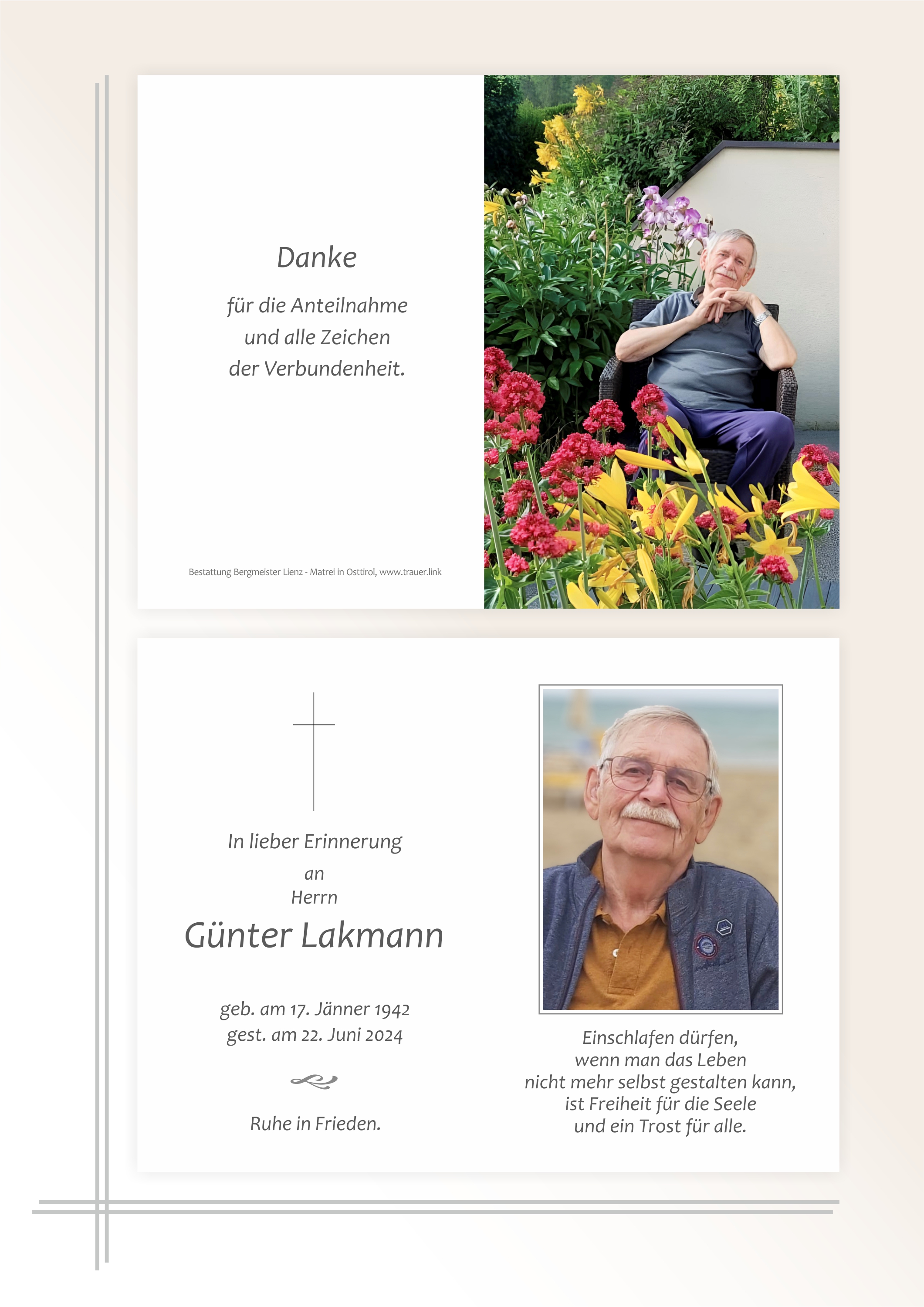 Günter Lakmann